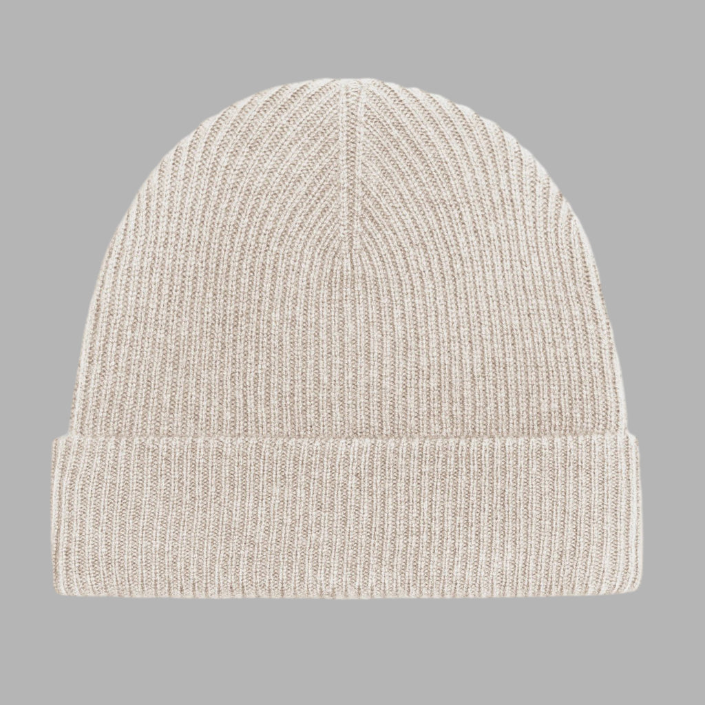 Cashmere Wool Beanie
