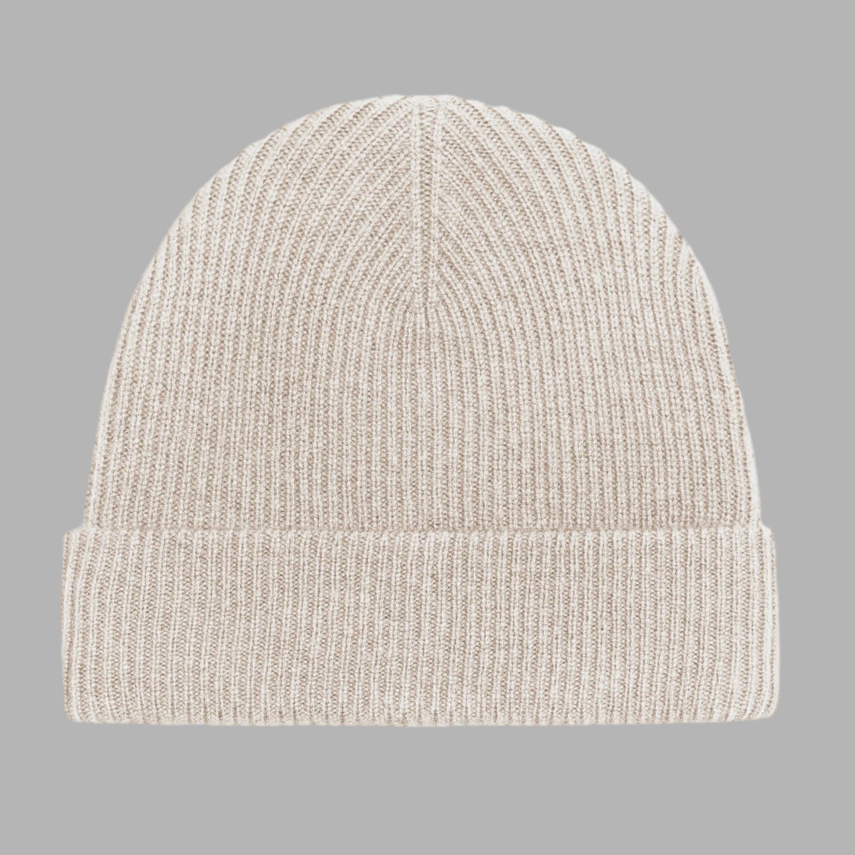 Cashmere Wool Beanie
