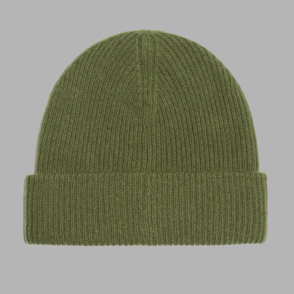Cashmere Wool Beanie