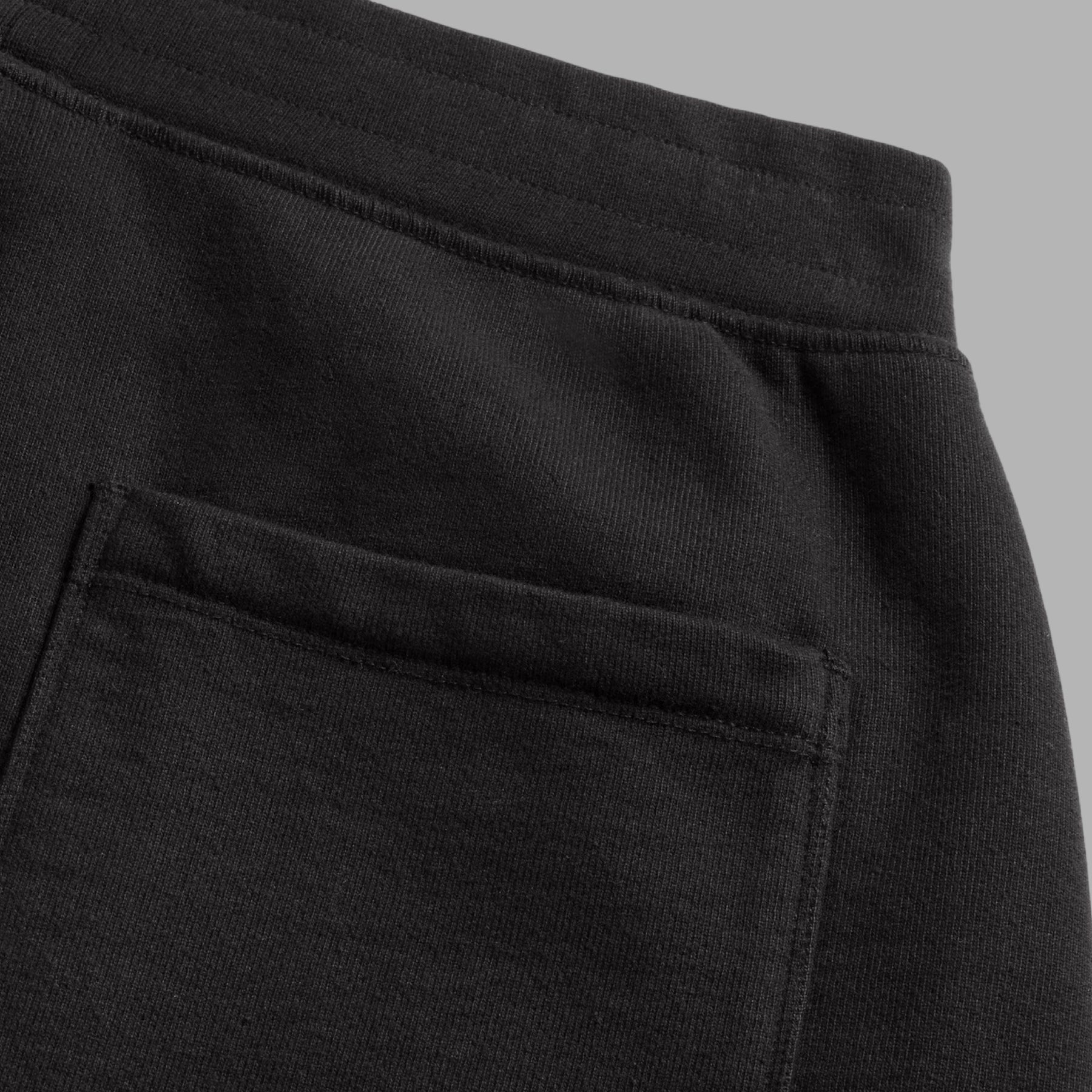 Organic French Terry Sweatpants