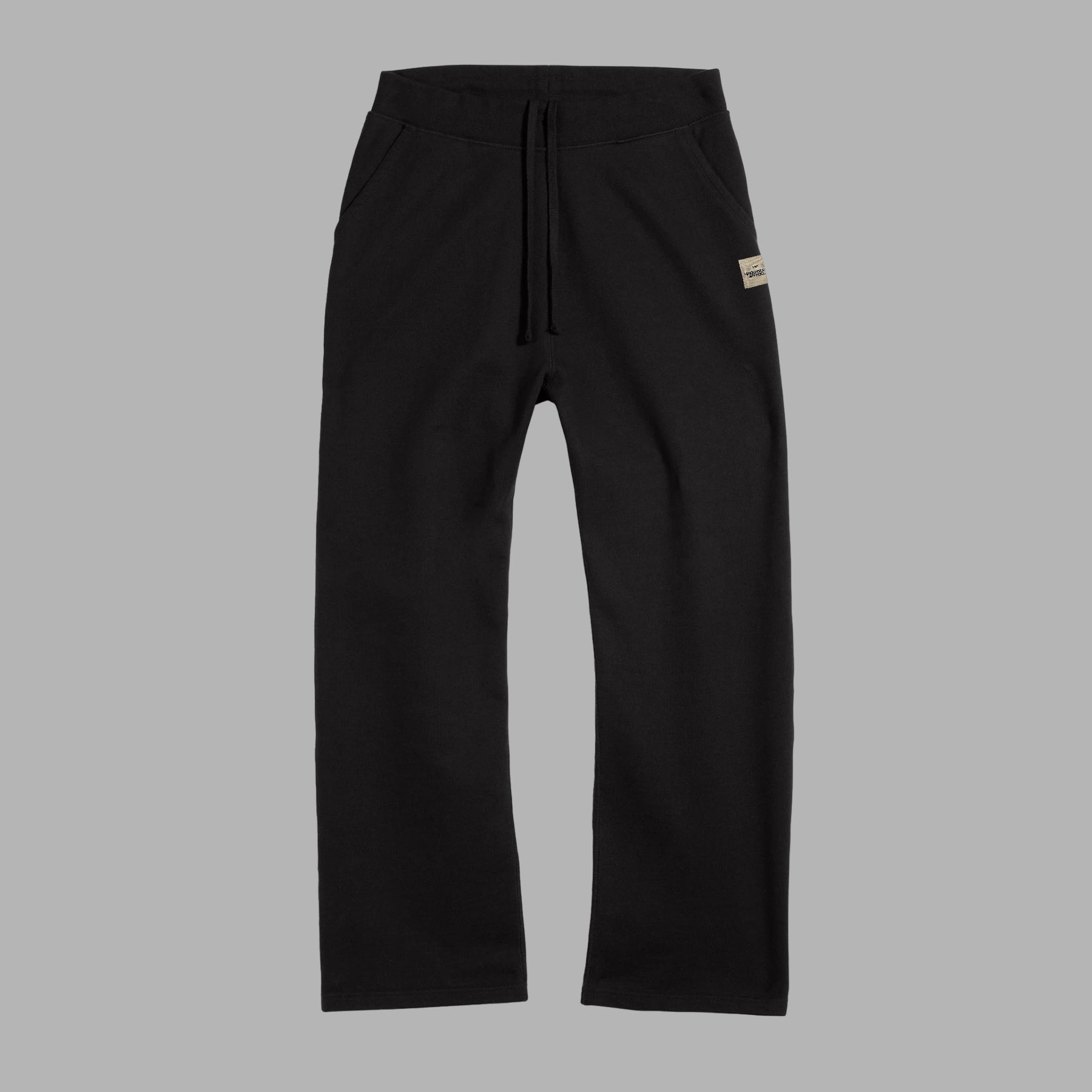 Organic French Terry Sweatpants