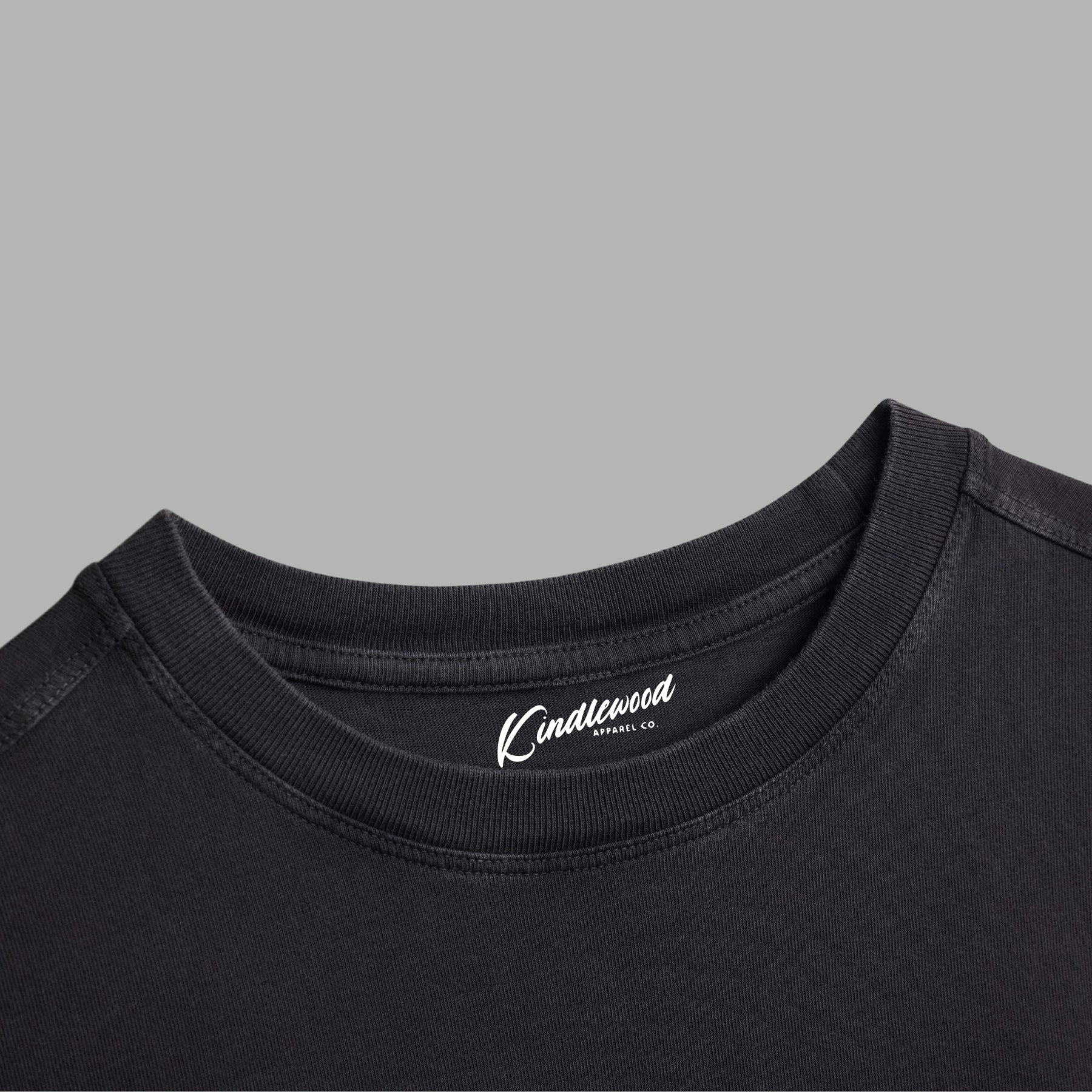 Kindled Organic Heavyweight Tee