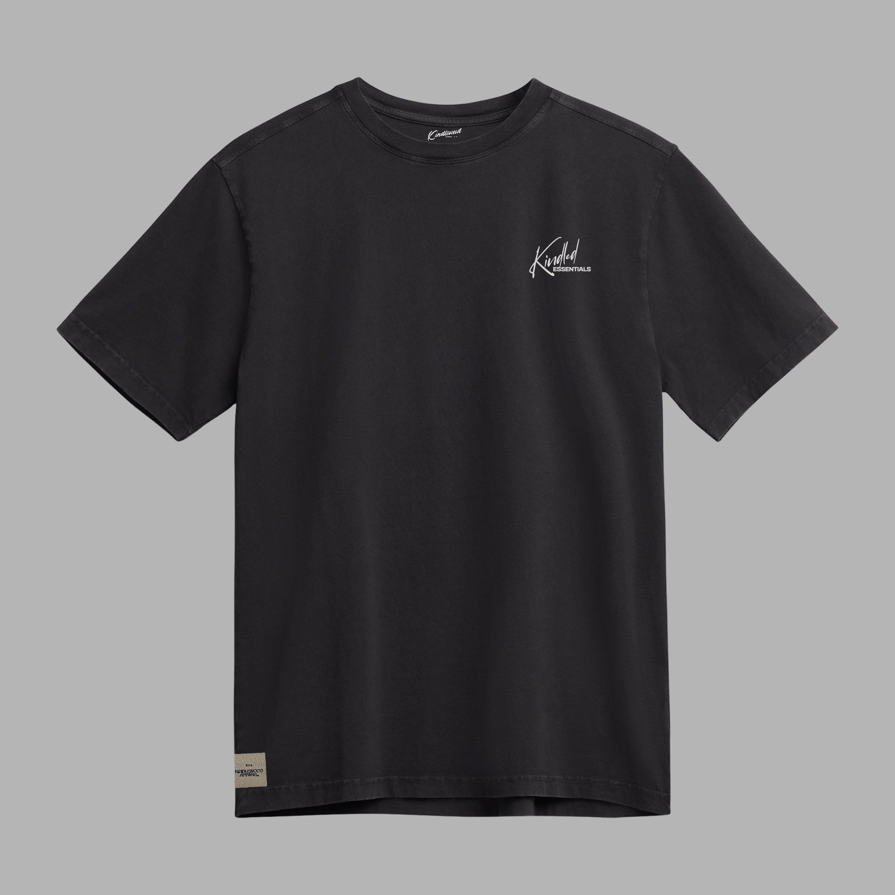 Kindled Organic Heavyweight Tee