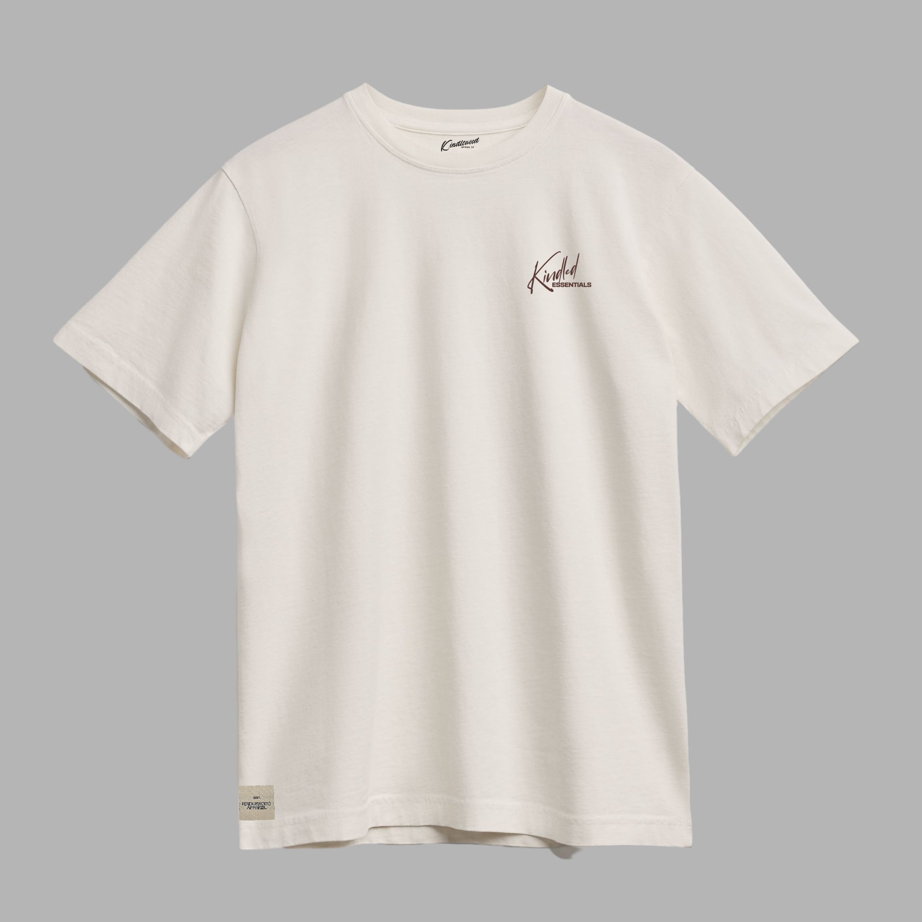 Kindled Organic Heavyweight Tee