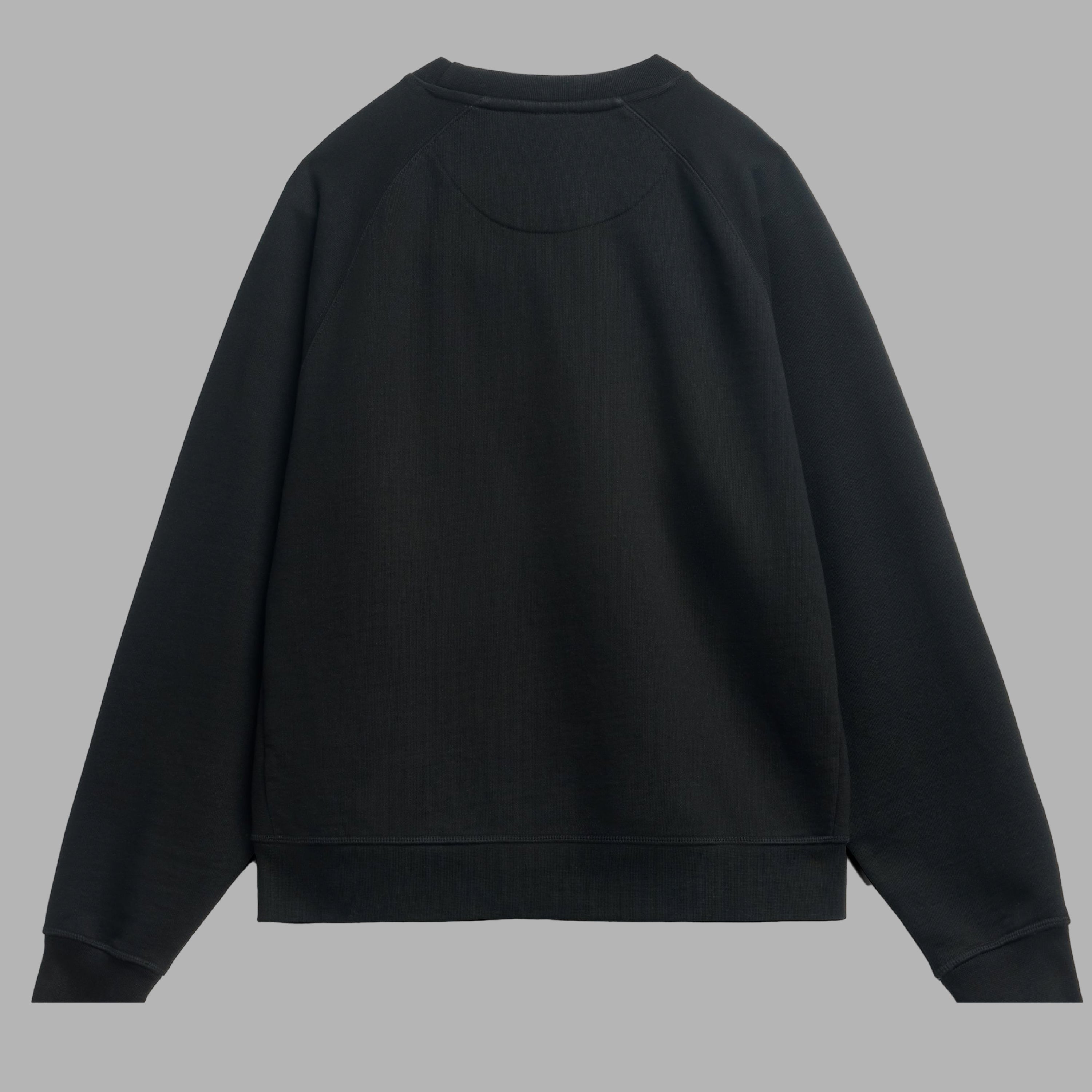 Organic (BPE) French Terry Crew