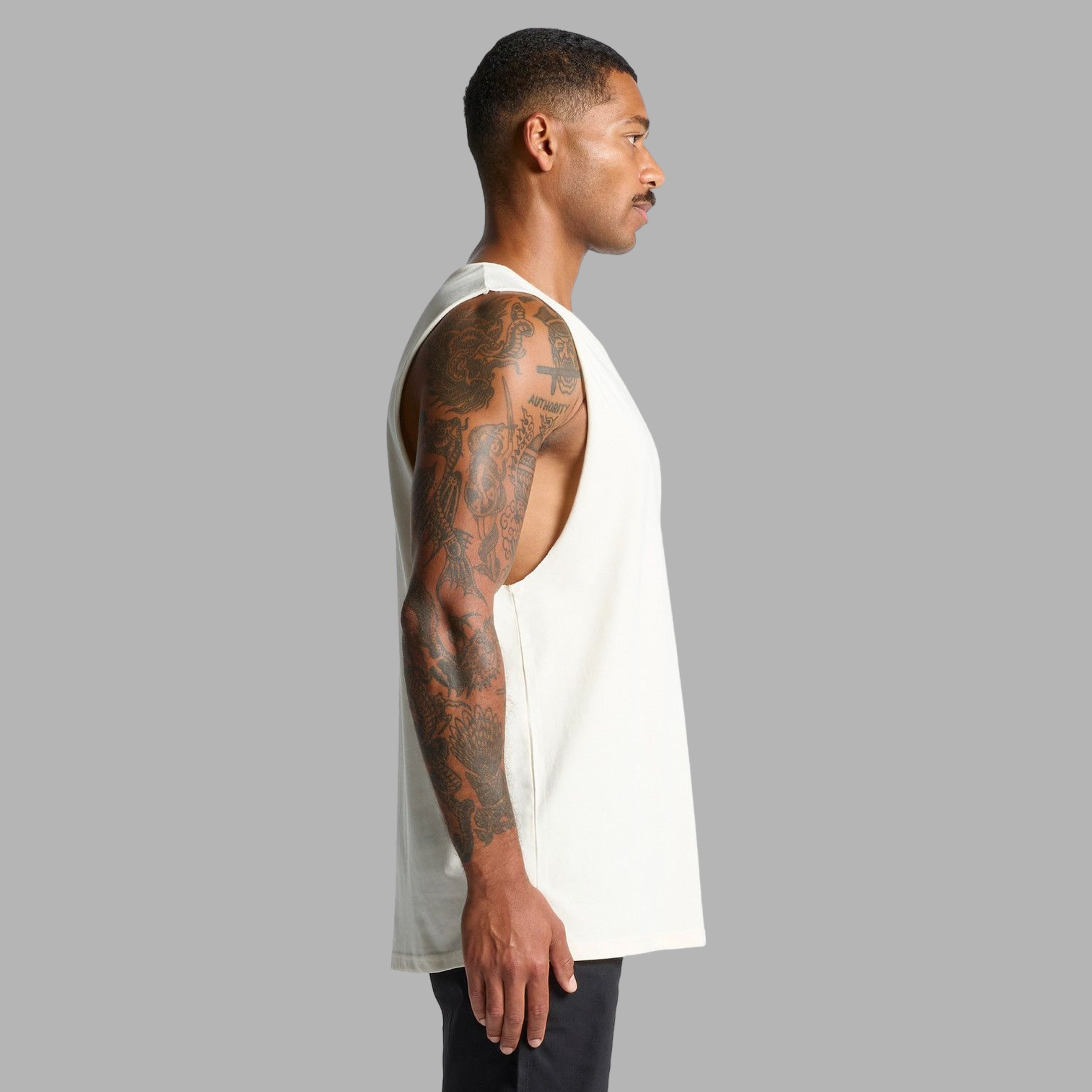 Men's Cotton Tank