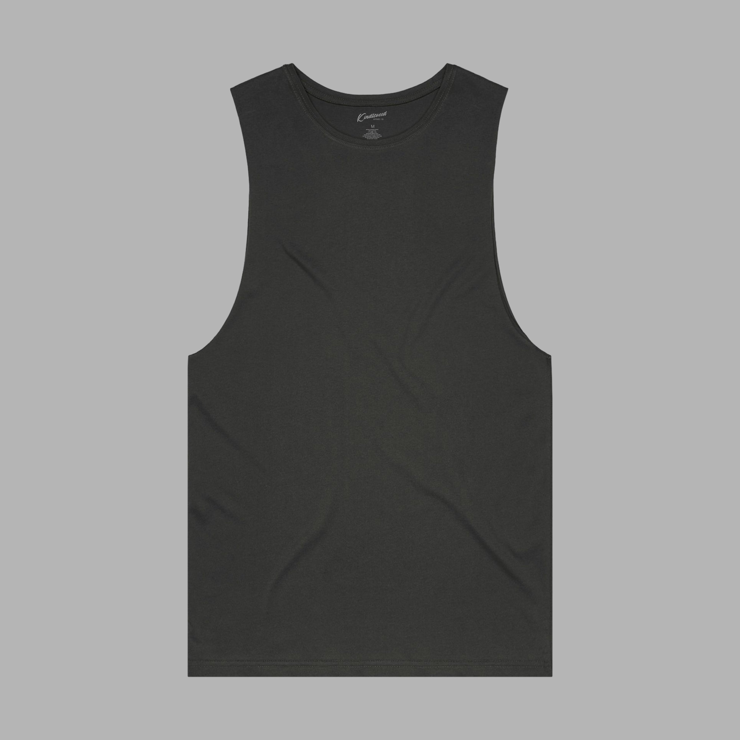 Men's Cotton Tank