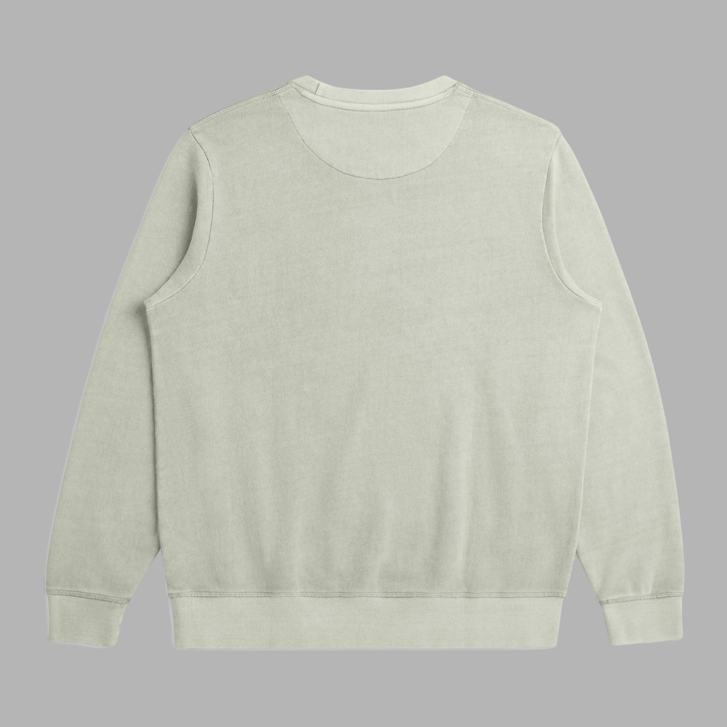 Organic French Terry Crew