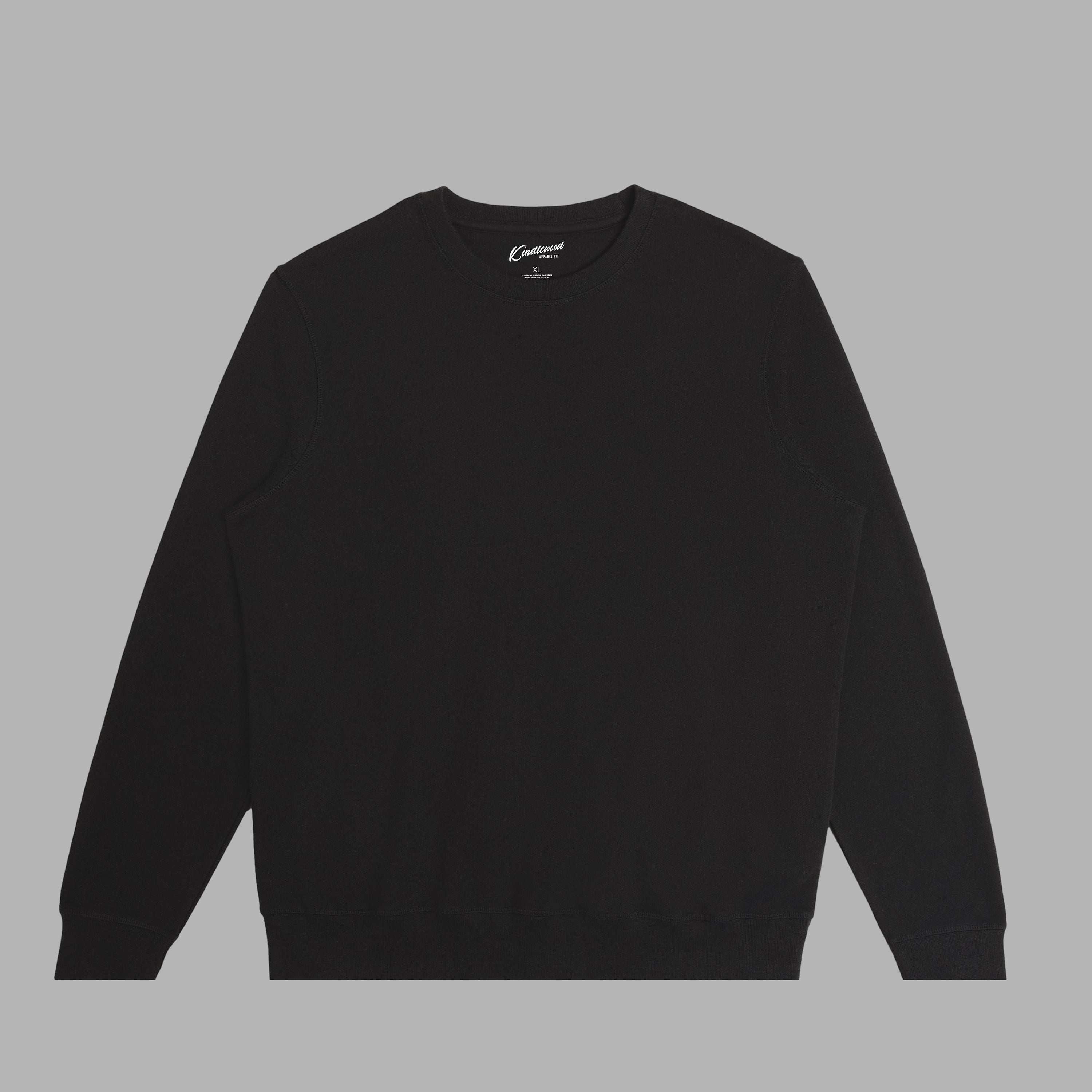 Organic French Terry Crew