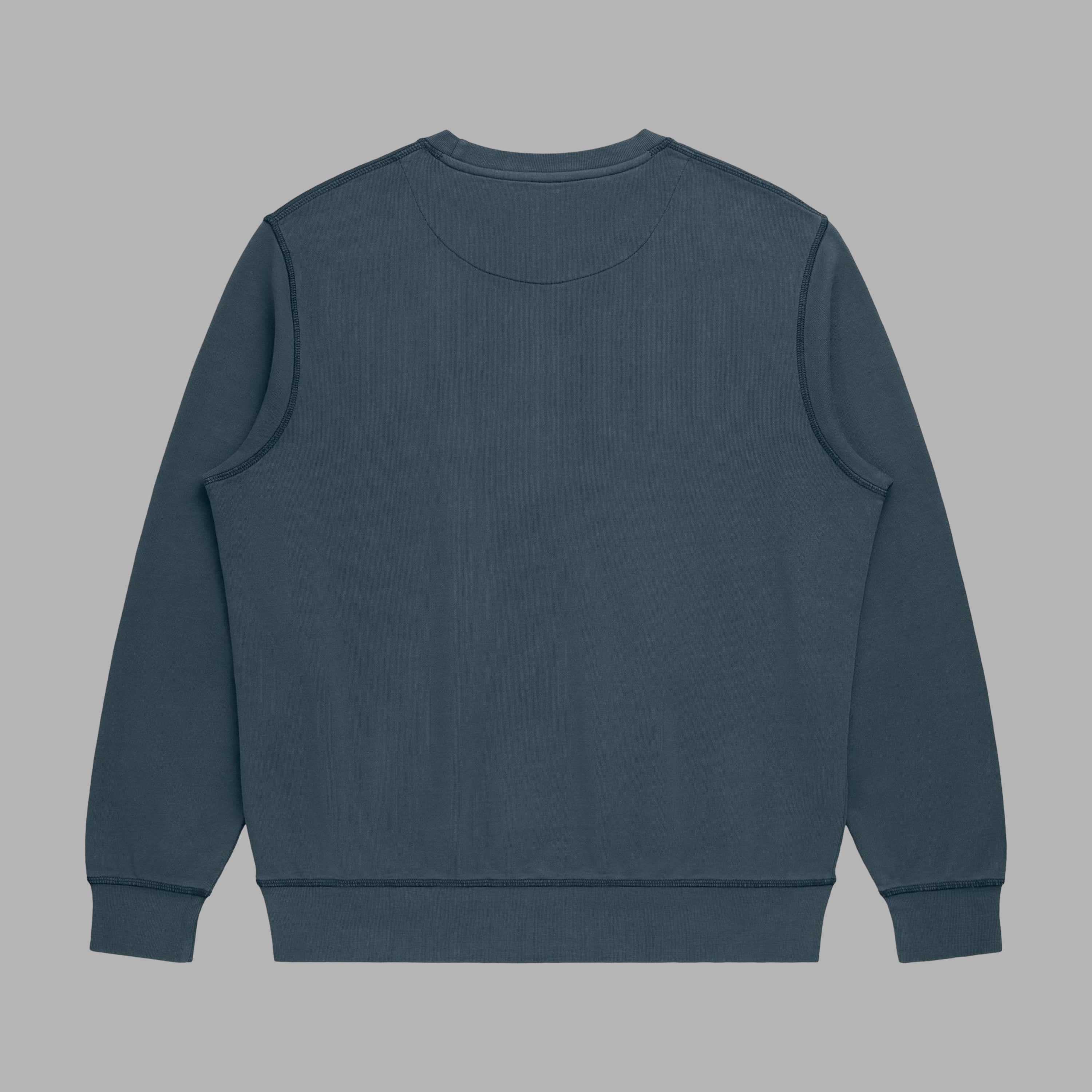 Organic French Terry Crew