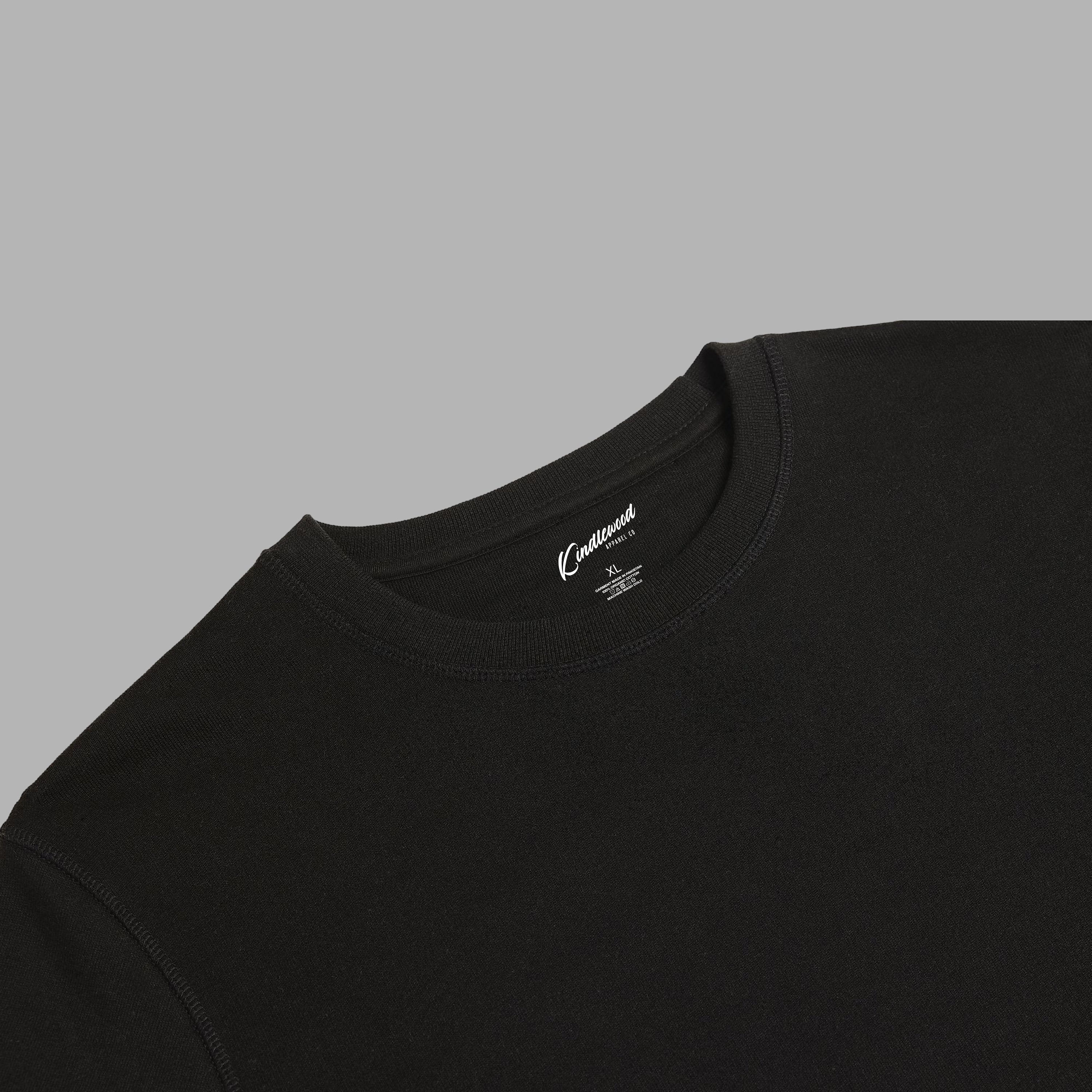 Organic French Terry Crew