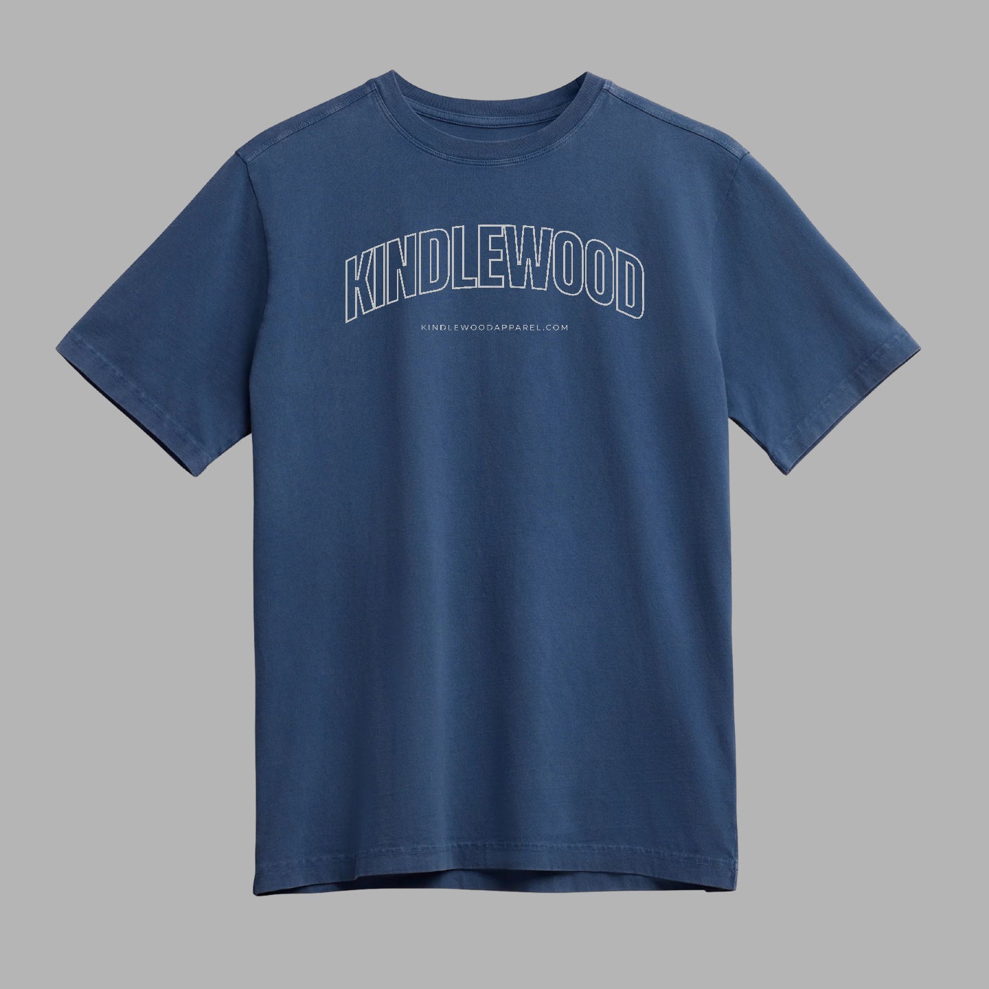 Heavyweight Organic Cotton Tee