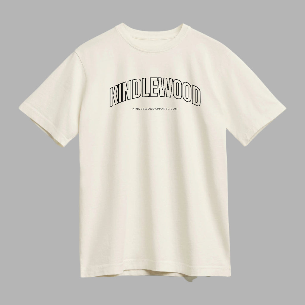 Heavyweight Organic Cotton Tee