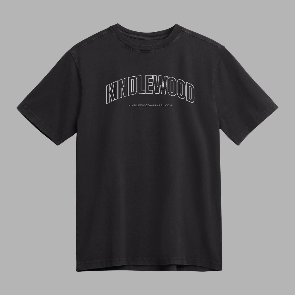 Heavyweight Organic Cotton Tee