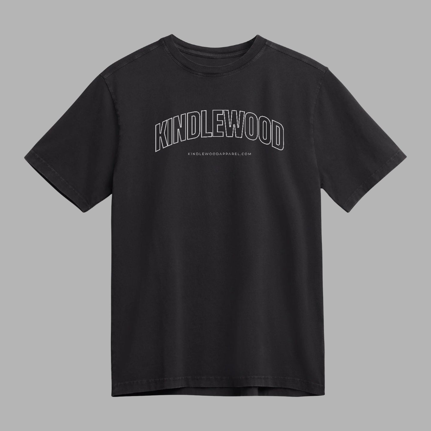 Heavyweight Organic Cotton Tee