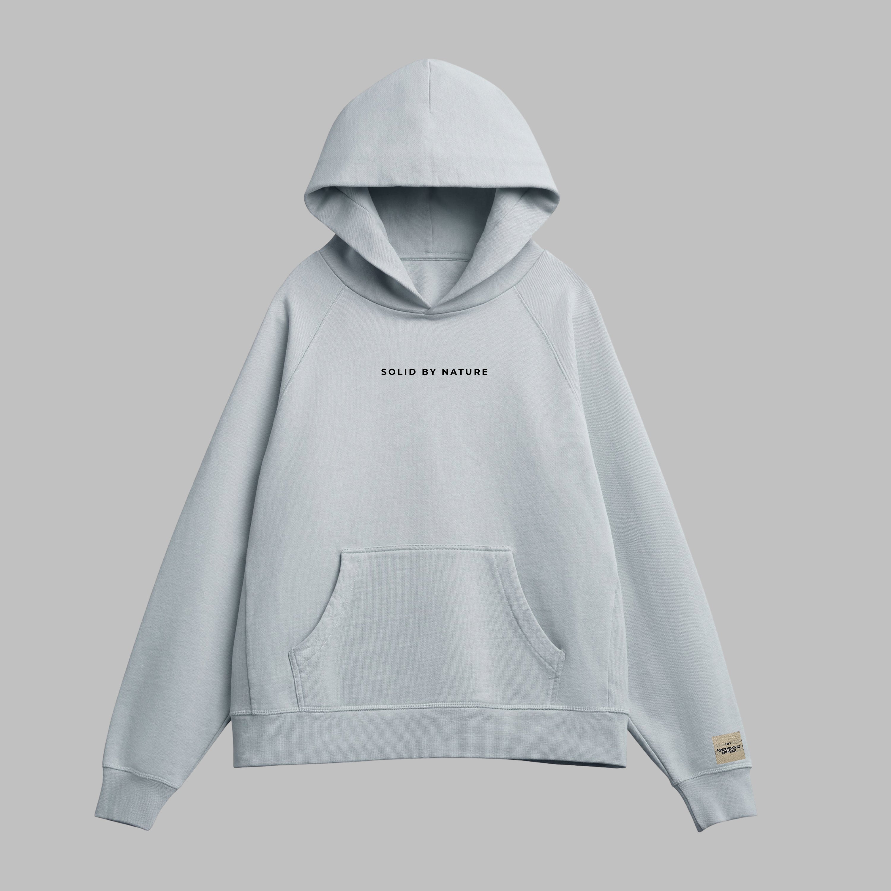 Organic French Terry Hoodie