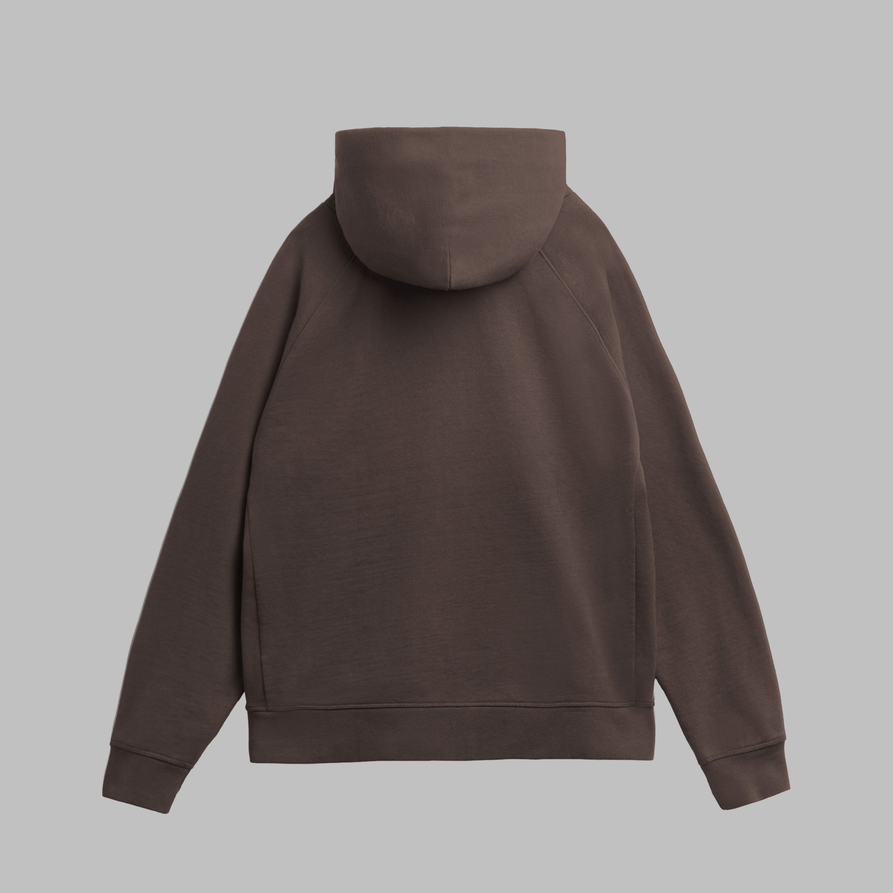 Organic French Terry Hoodie