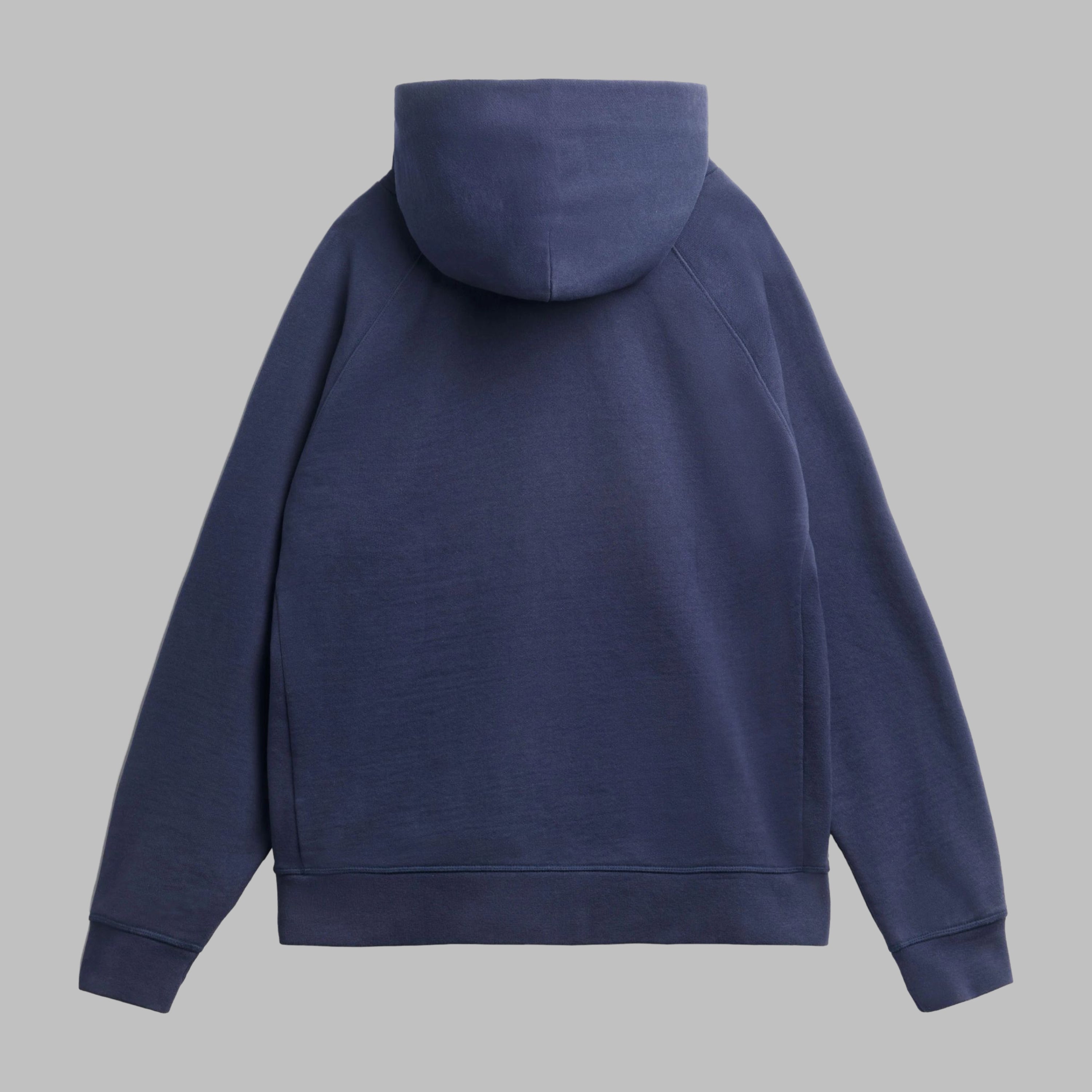 Organic French Terry Hoodie
