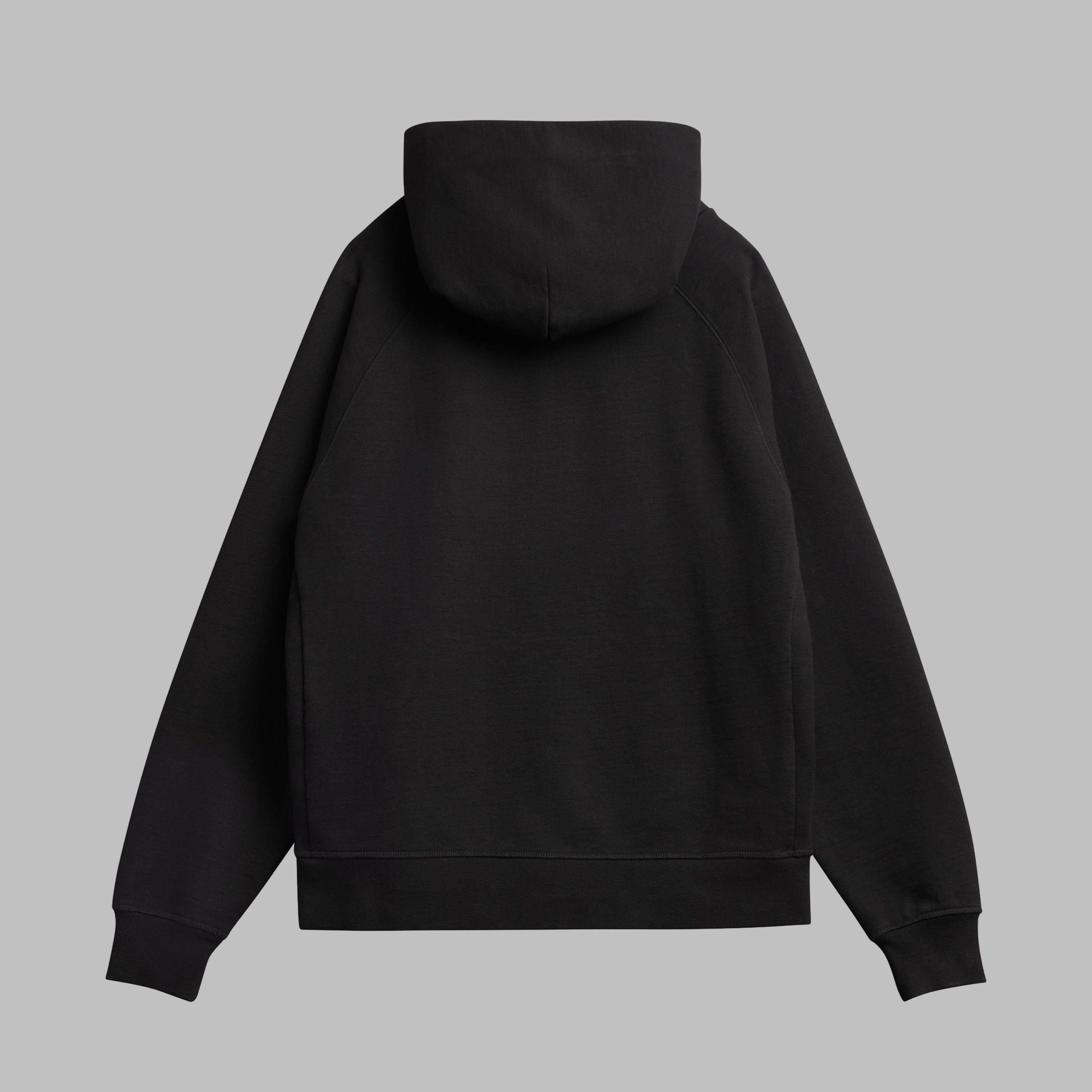 Organic French Terry Hoodie