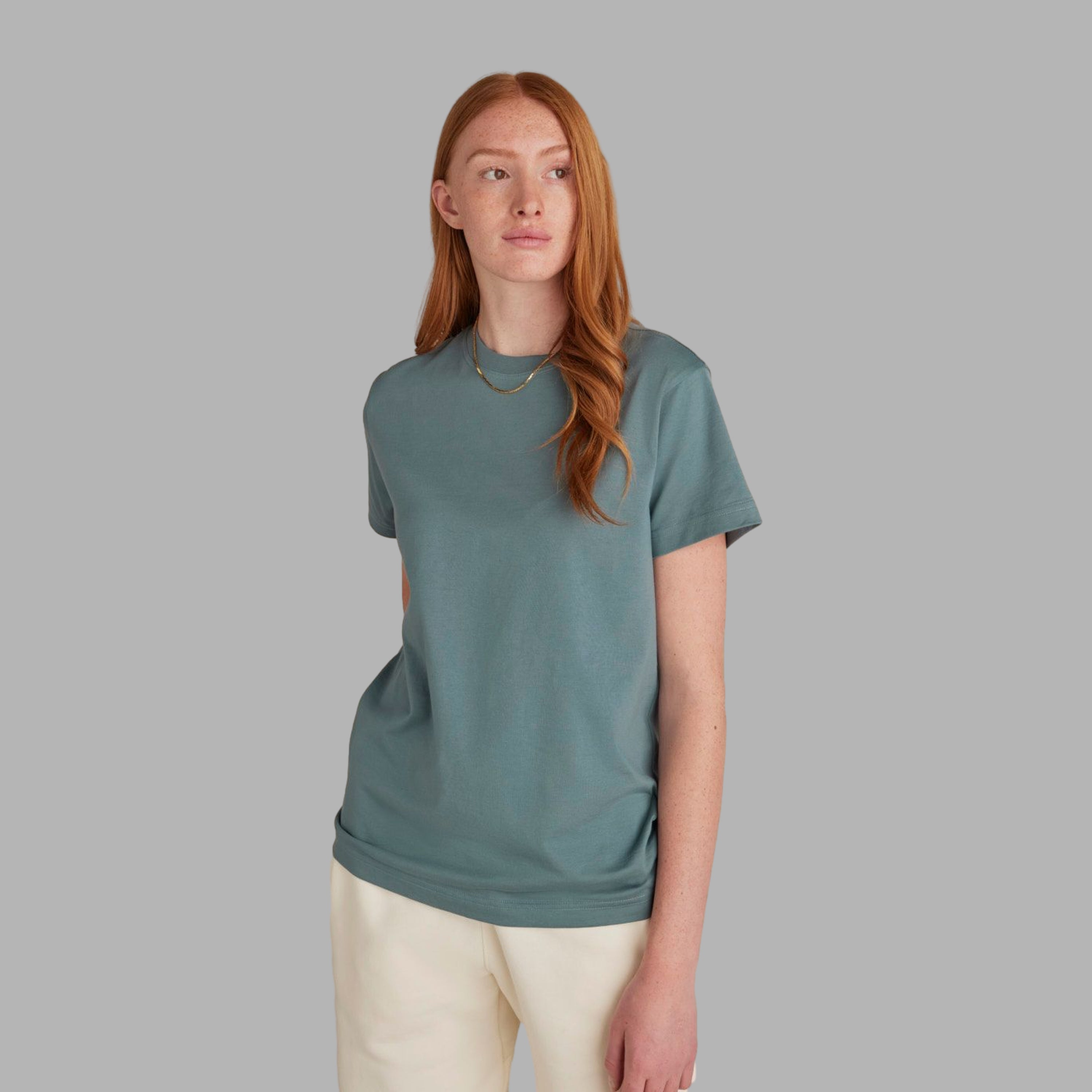 Supima Short Sleeve Tee