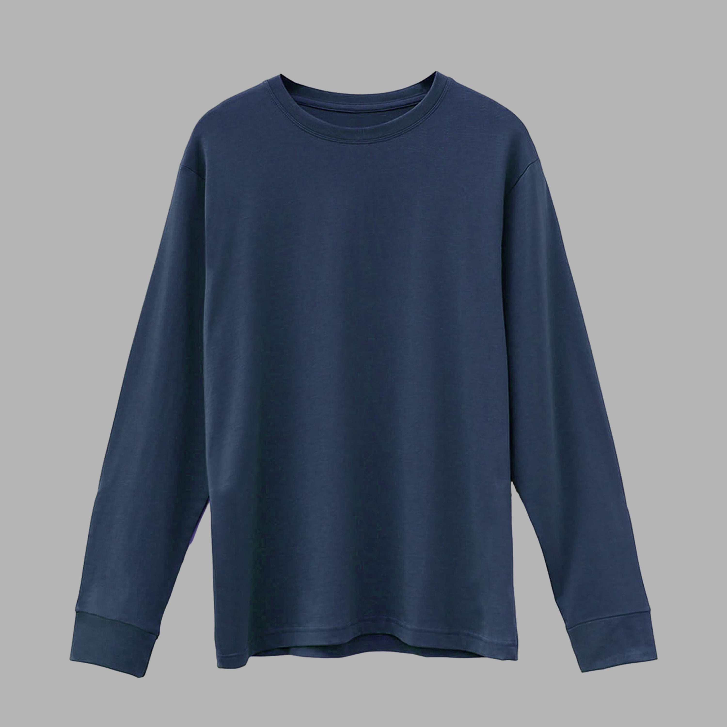 Supima Long Sleeve Tee