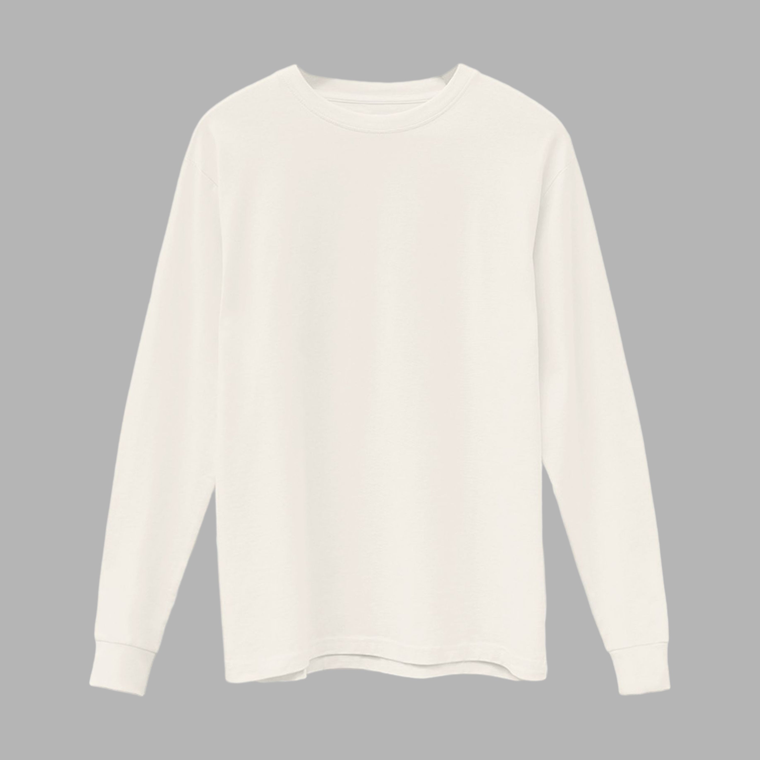 Supima Long Sleeve Tee
