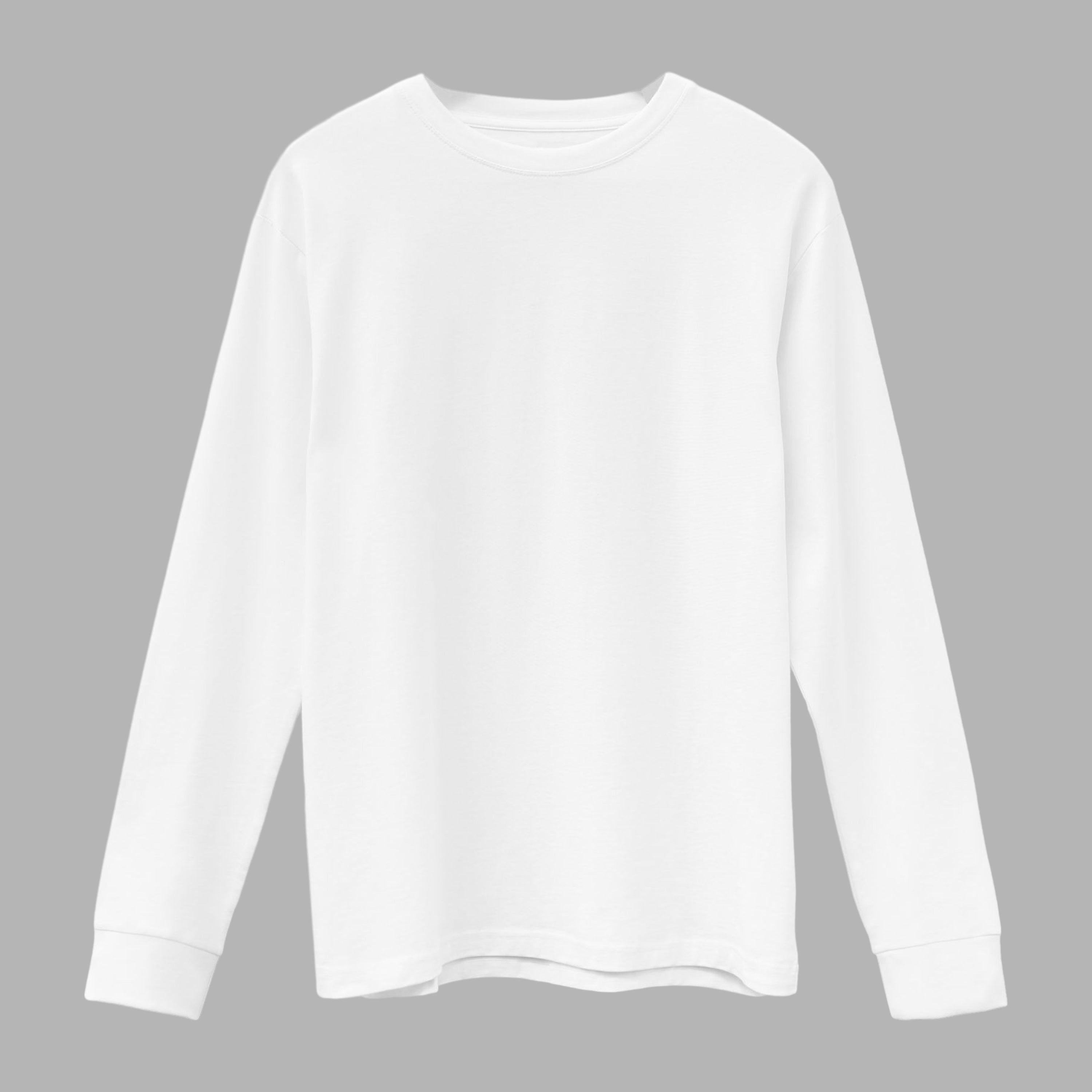 Supima Long Sleeve Tee