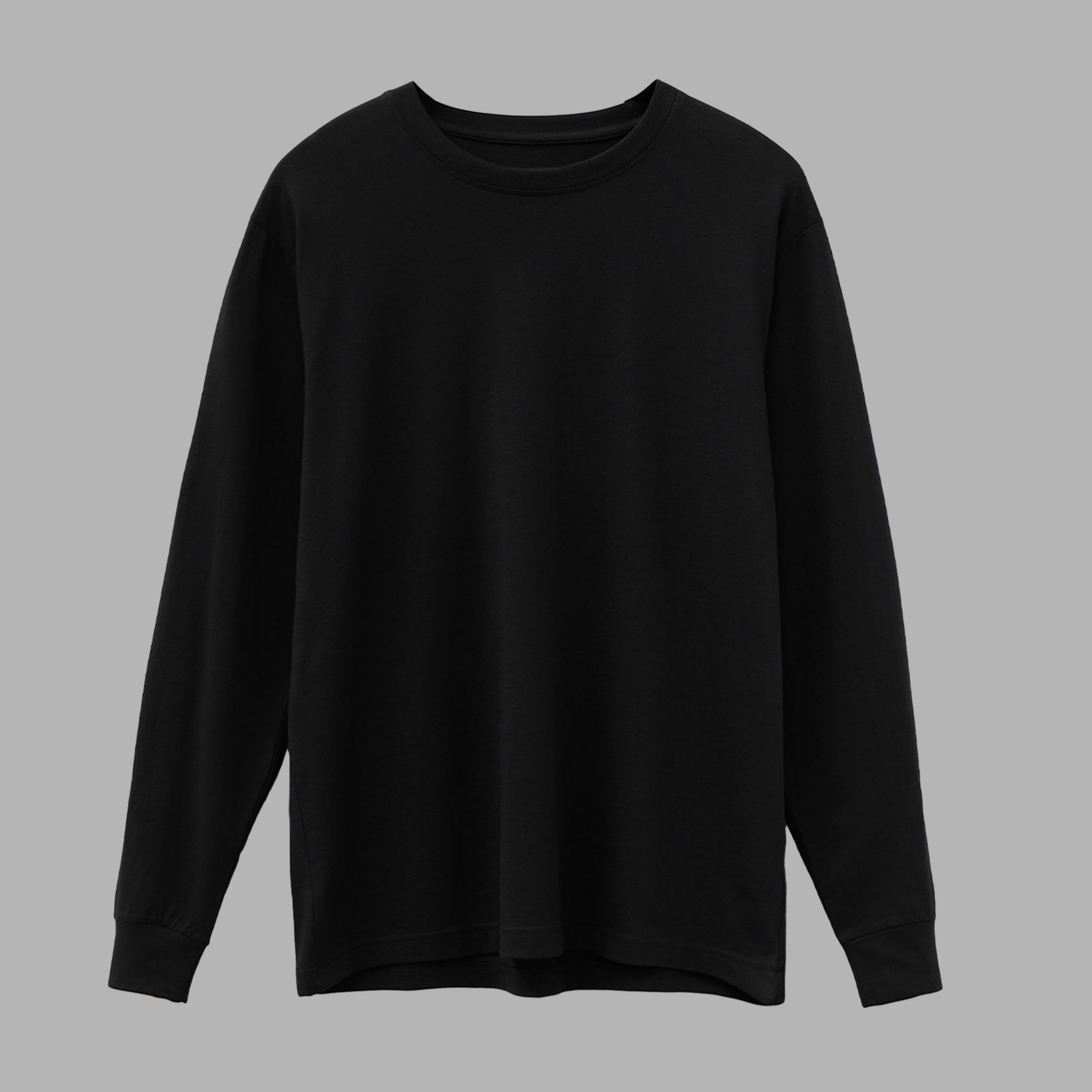Supima Long Sleeve Tee