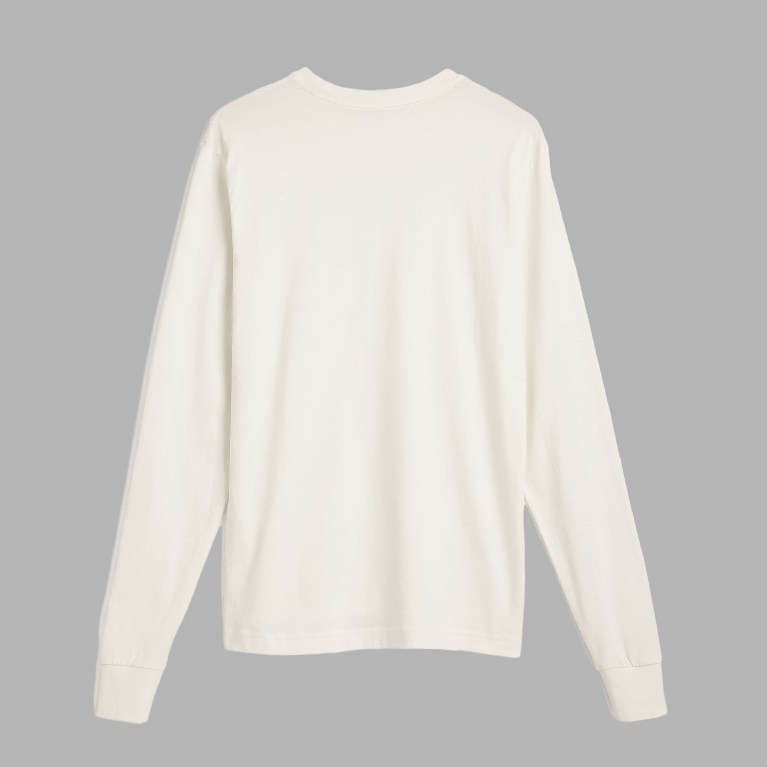 Supima Long Sleeve Tee