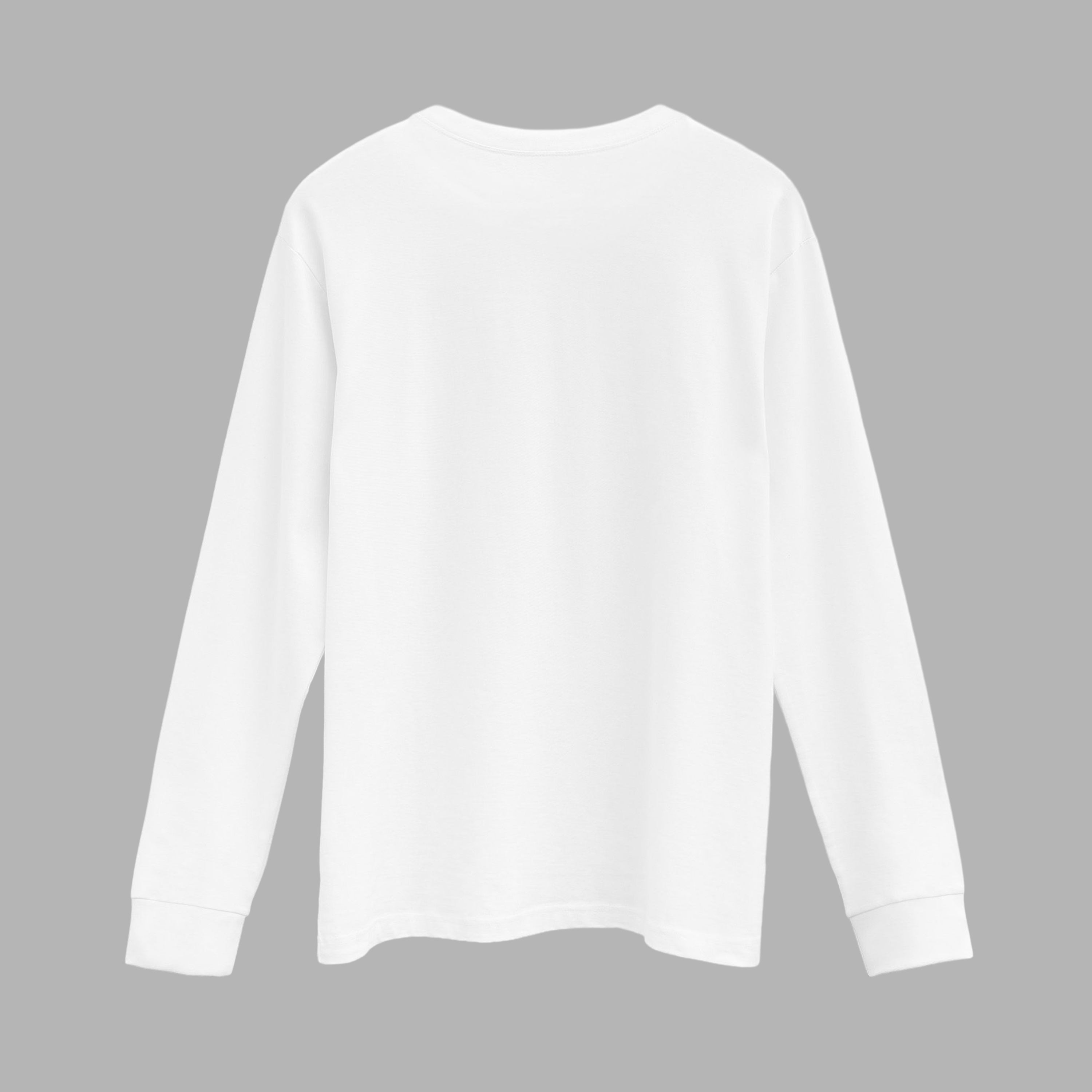Supima Long Sleeve Tee
