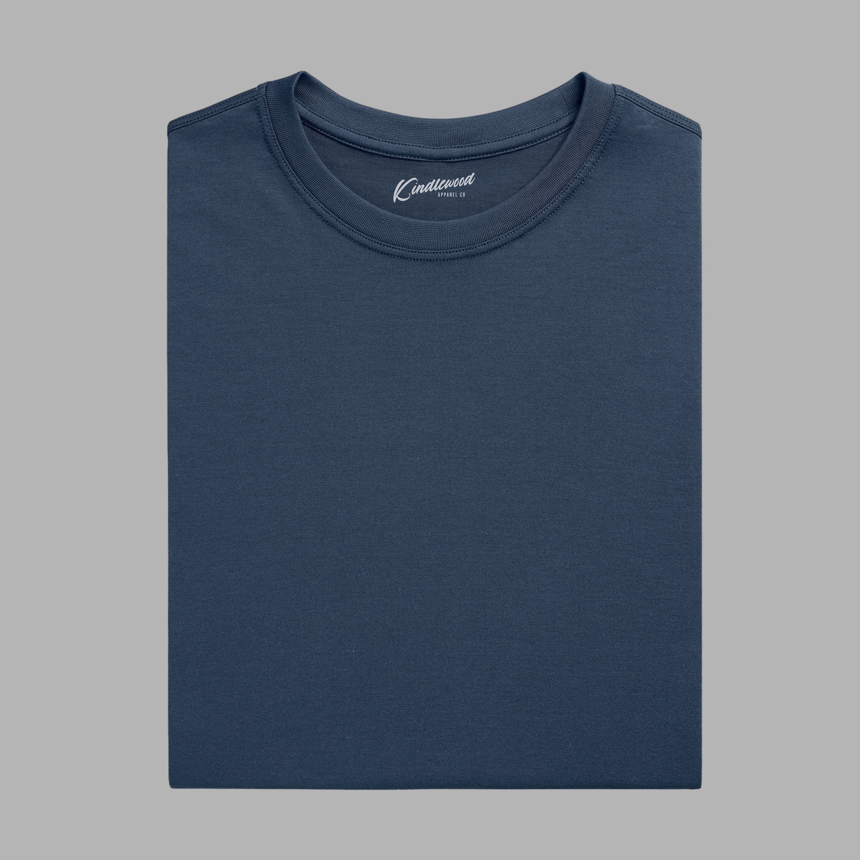 Supima Long Sleeve Tee