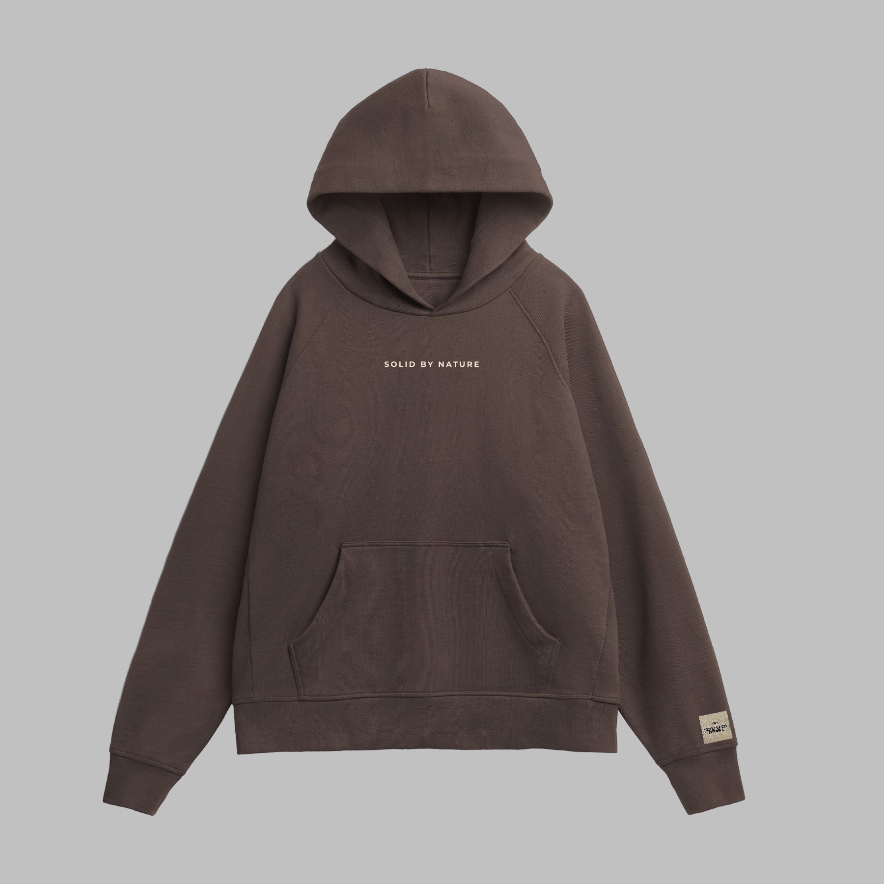 Organic French Terry Hoodie