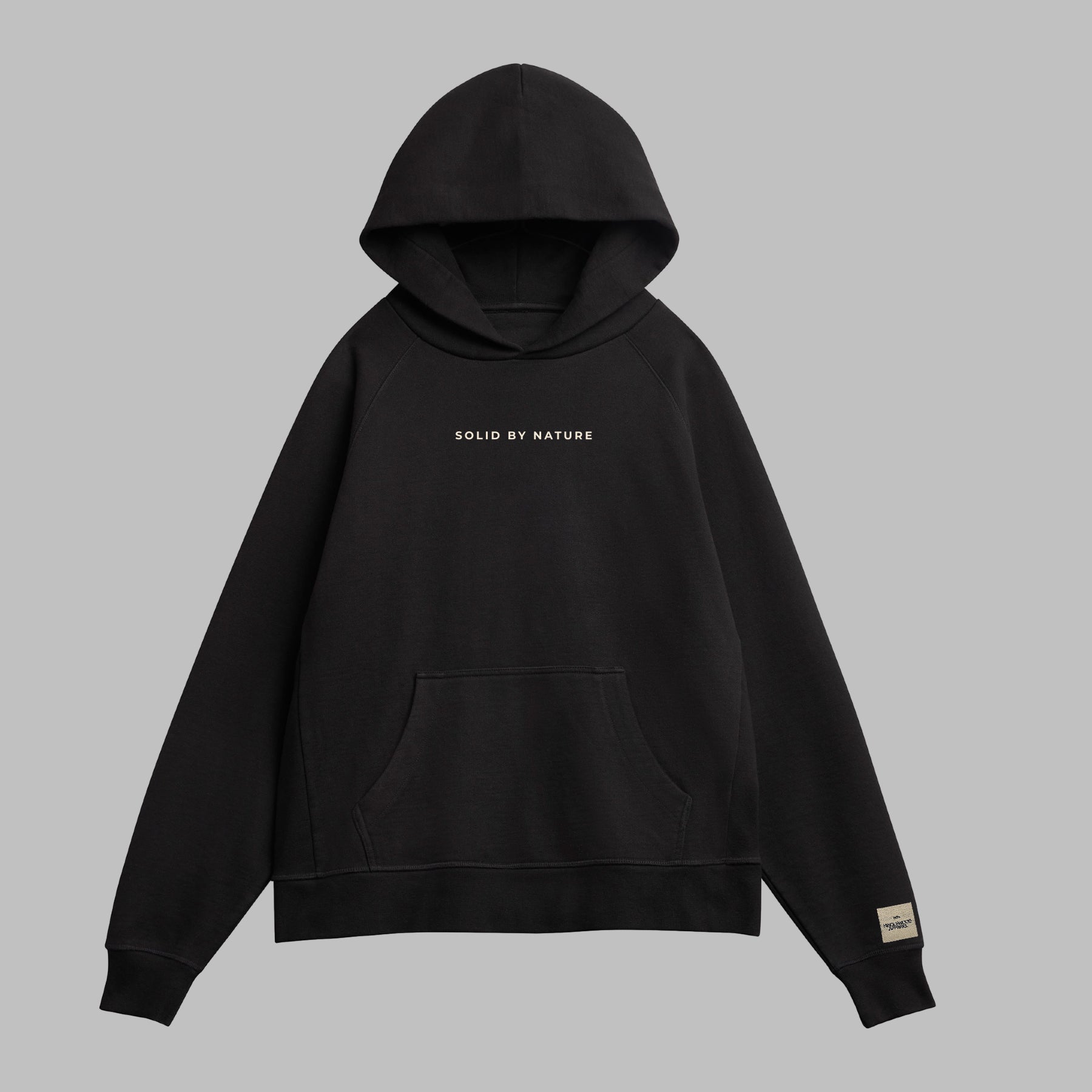 Organic French Terry Hoodie