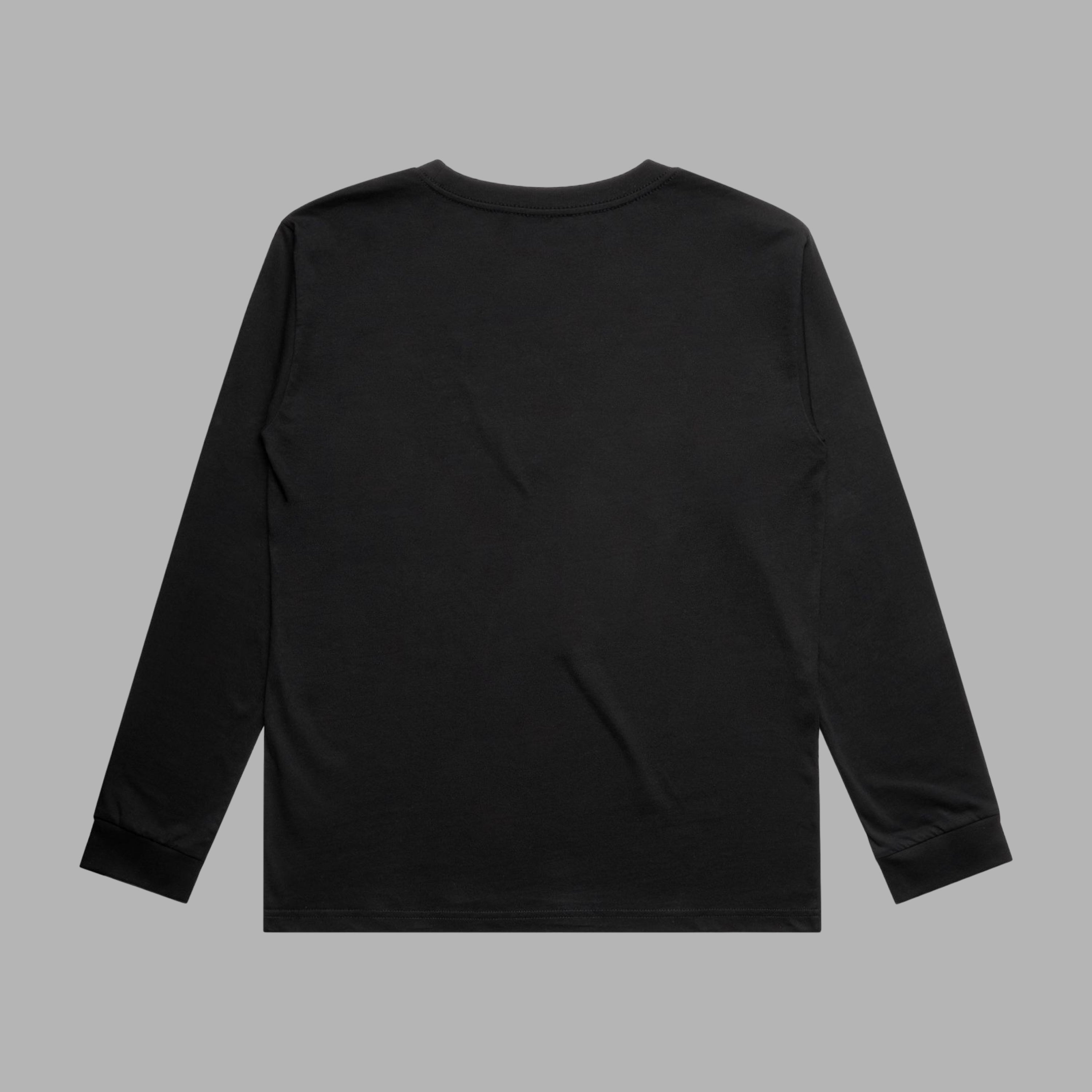 Youth Heavyweight Long Sleeve