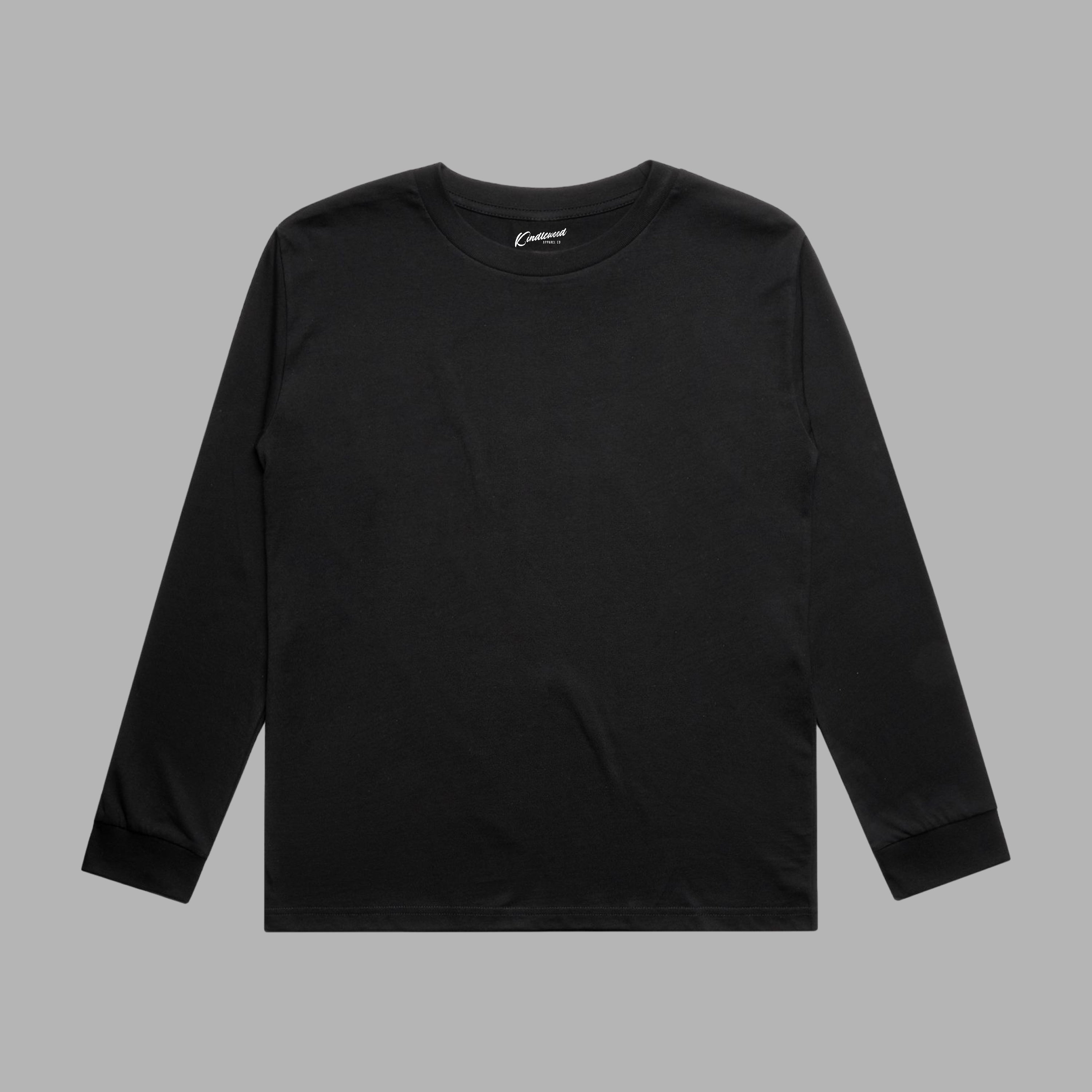 Youth Heavyweight Long Sleeve