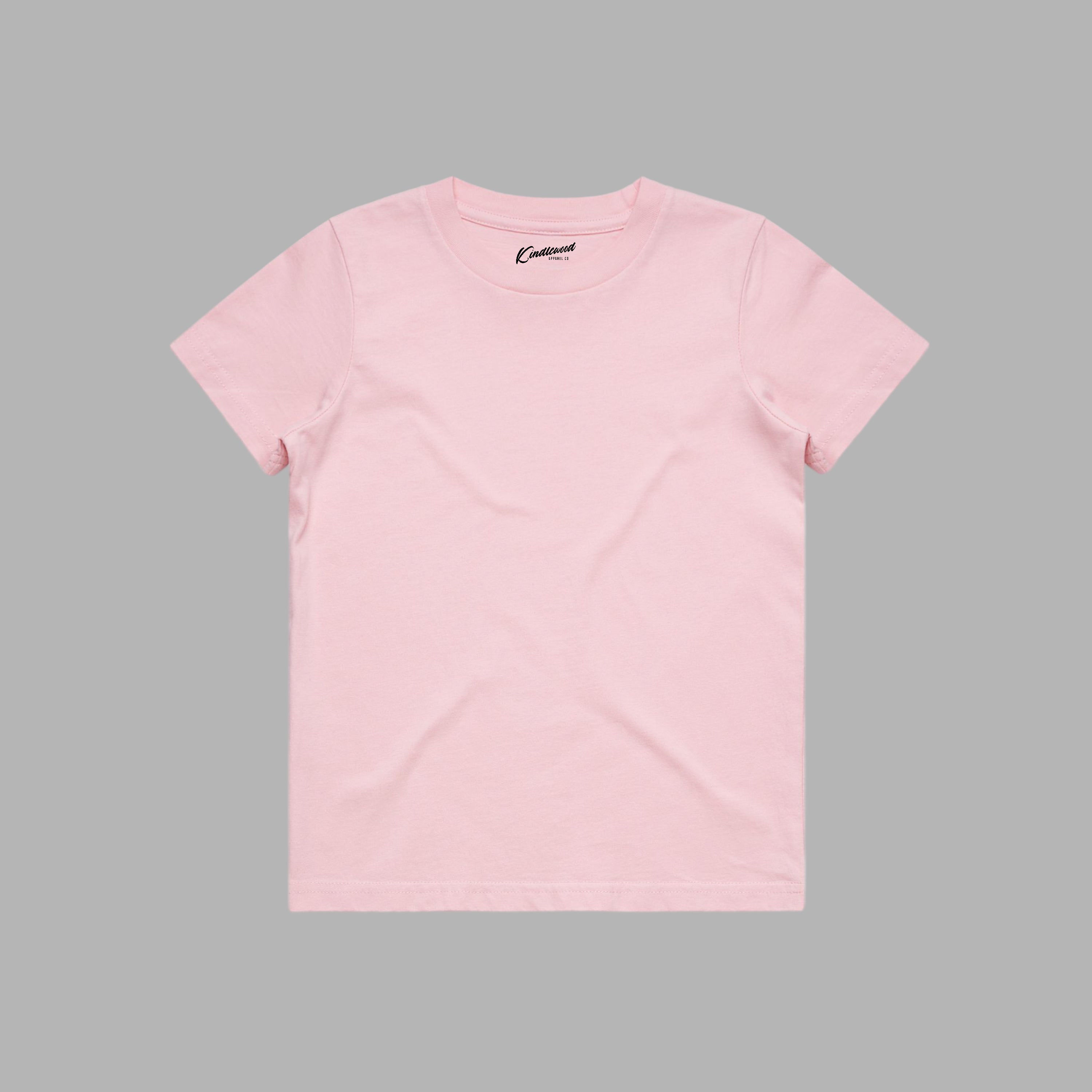 Youth Basic Cotton Tee