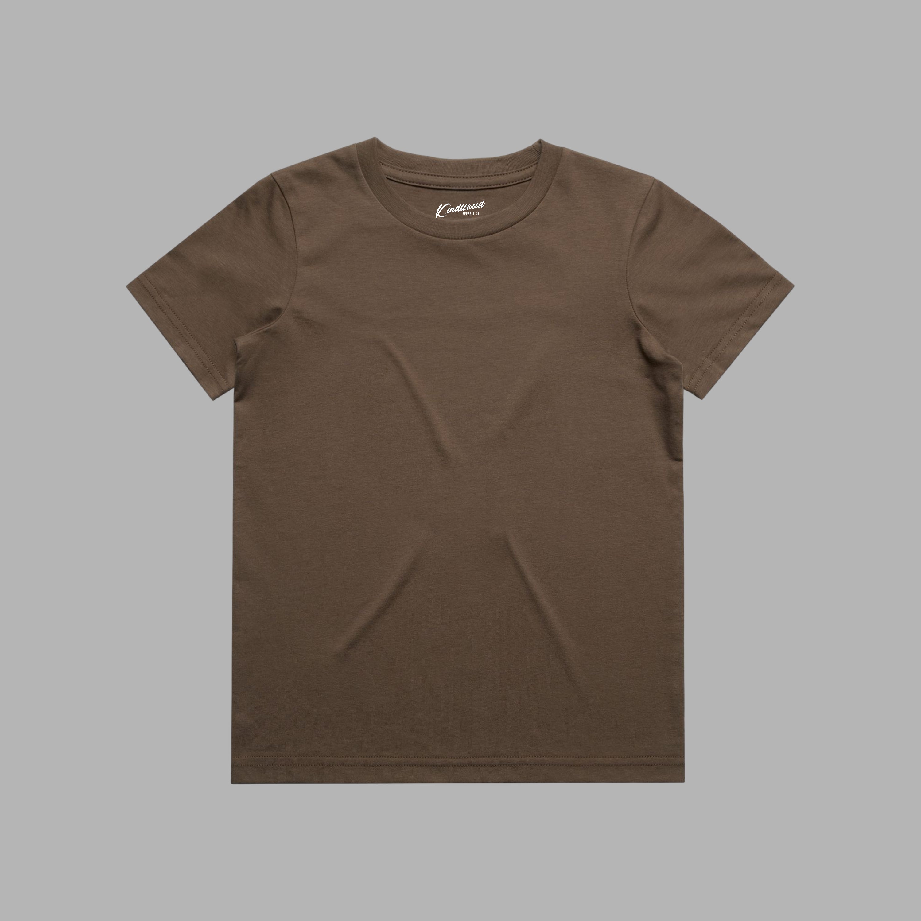 Youth Basic Cotton Tee