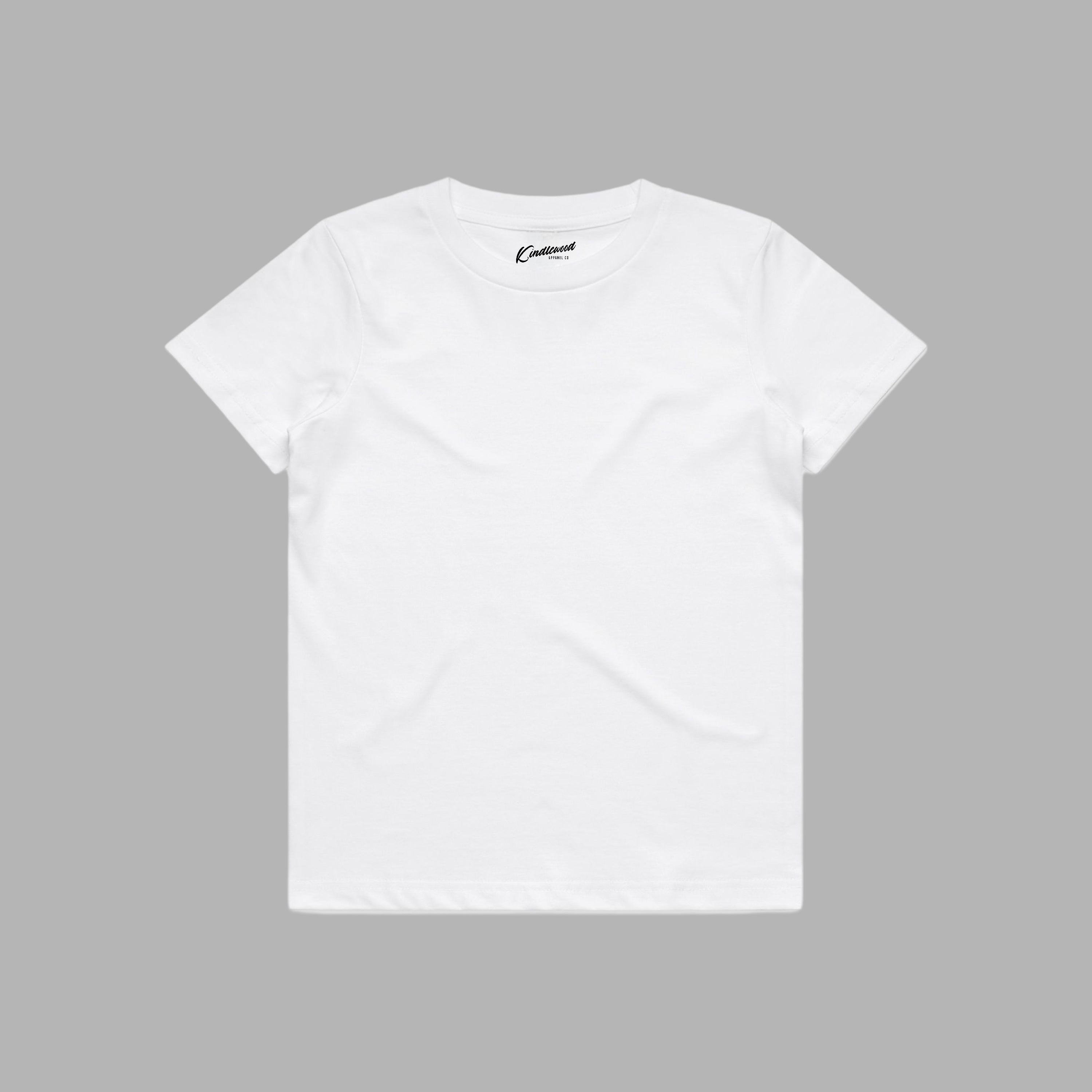 Youth Basic Cotton Tee
