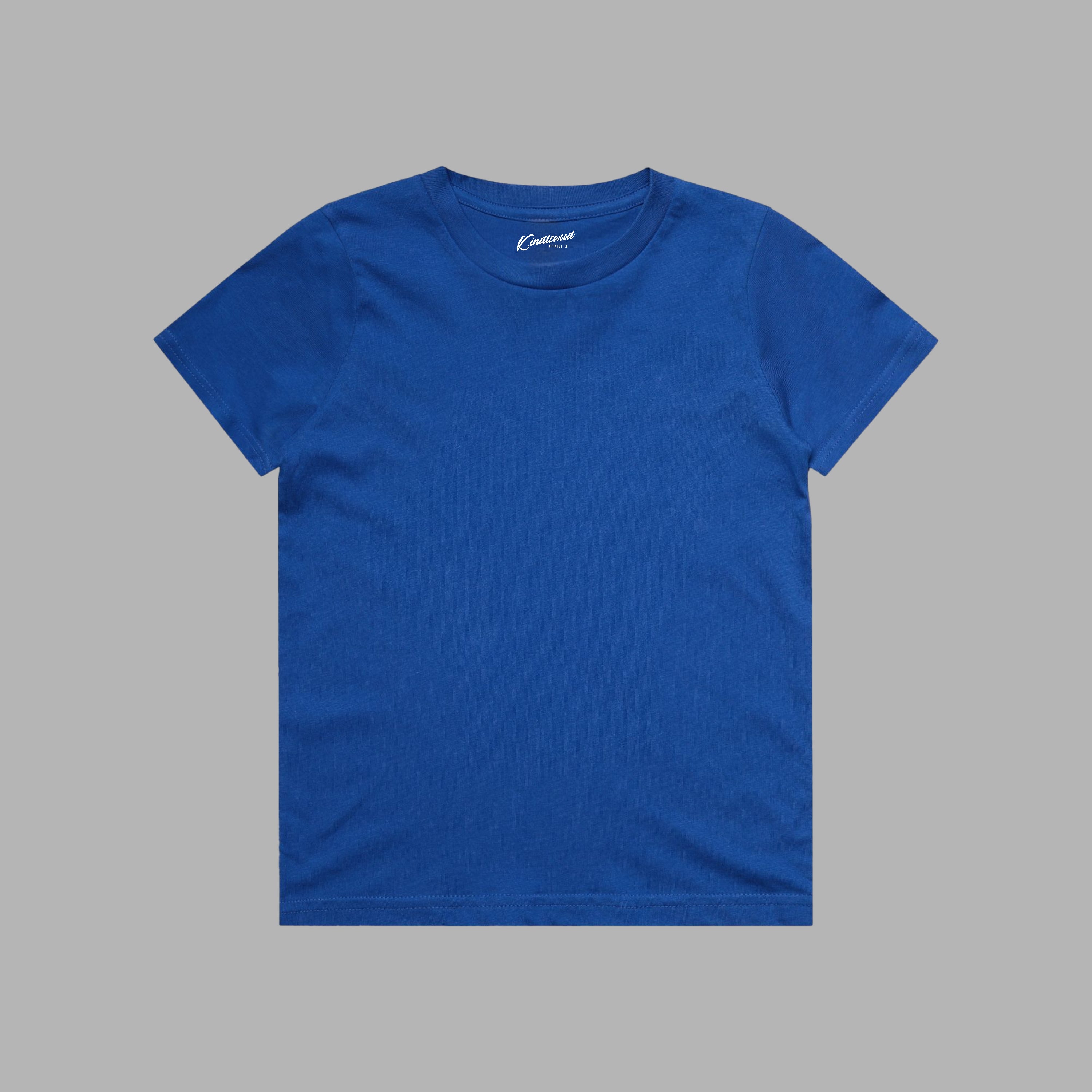 Youth Basic Cotton Tee