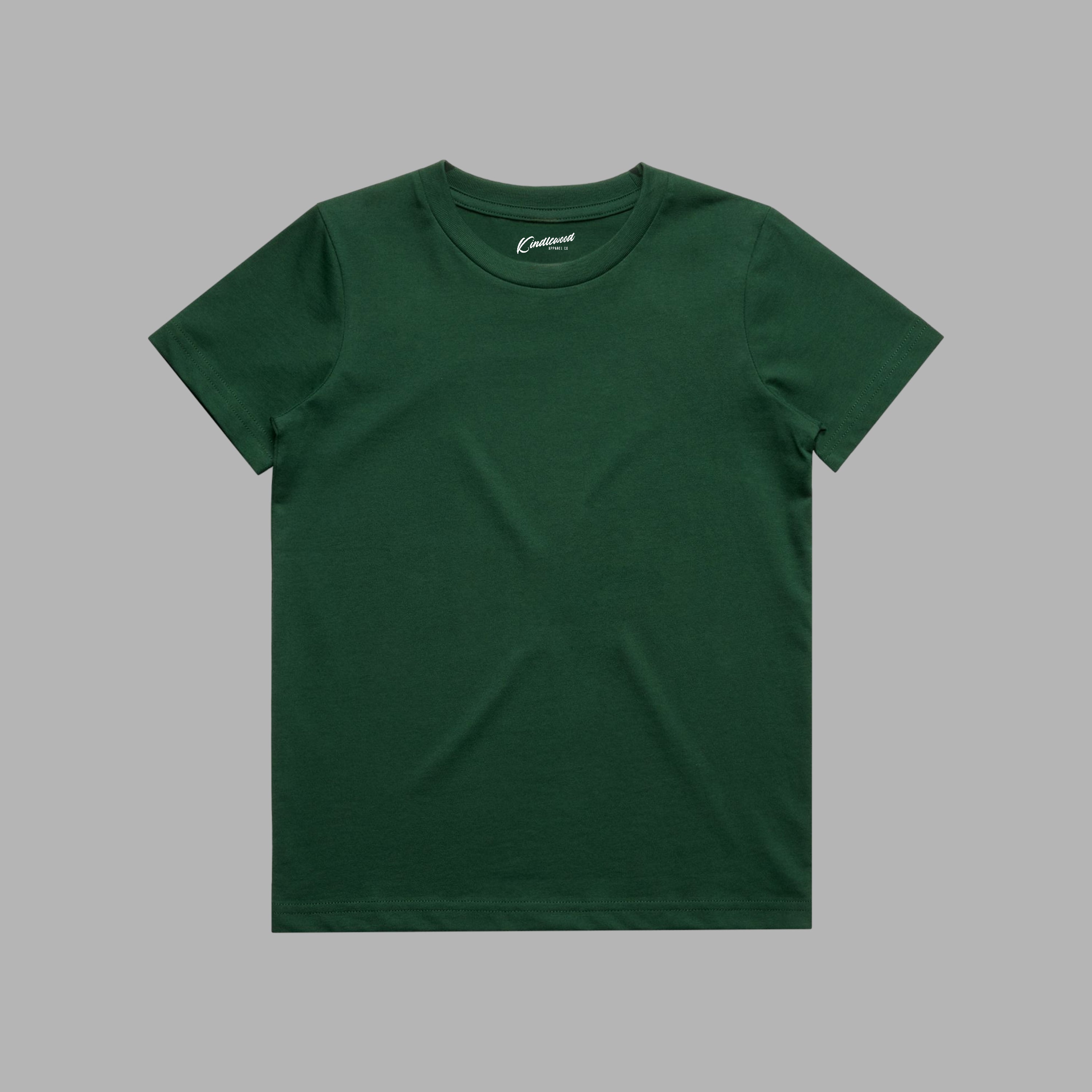Youth Basic Cotton Tee