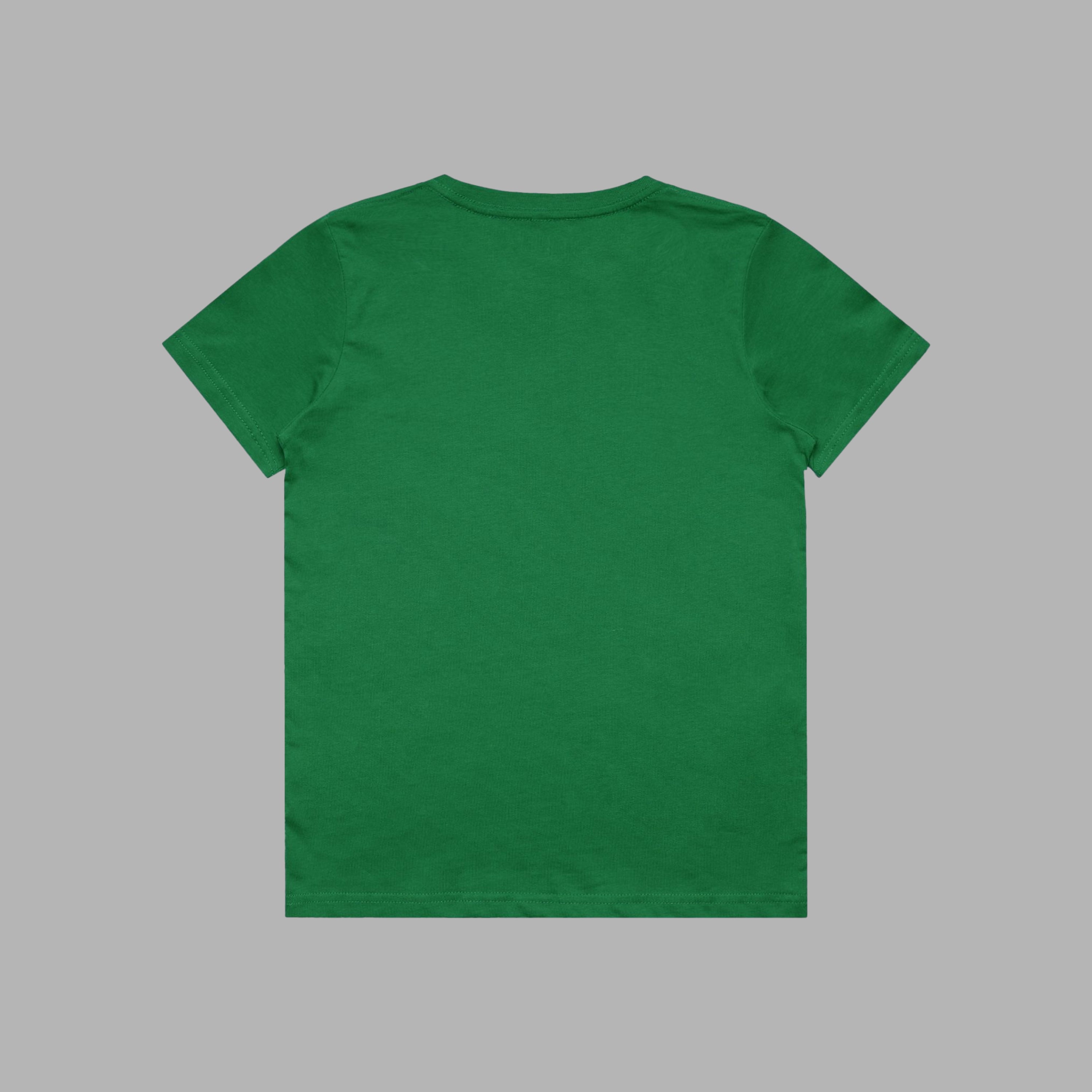 Youth Basic Cotton Tee