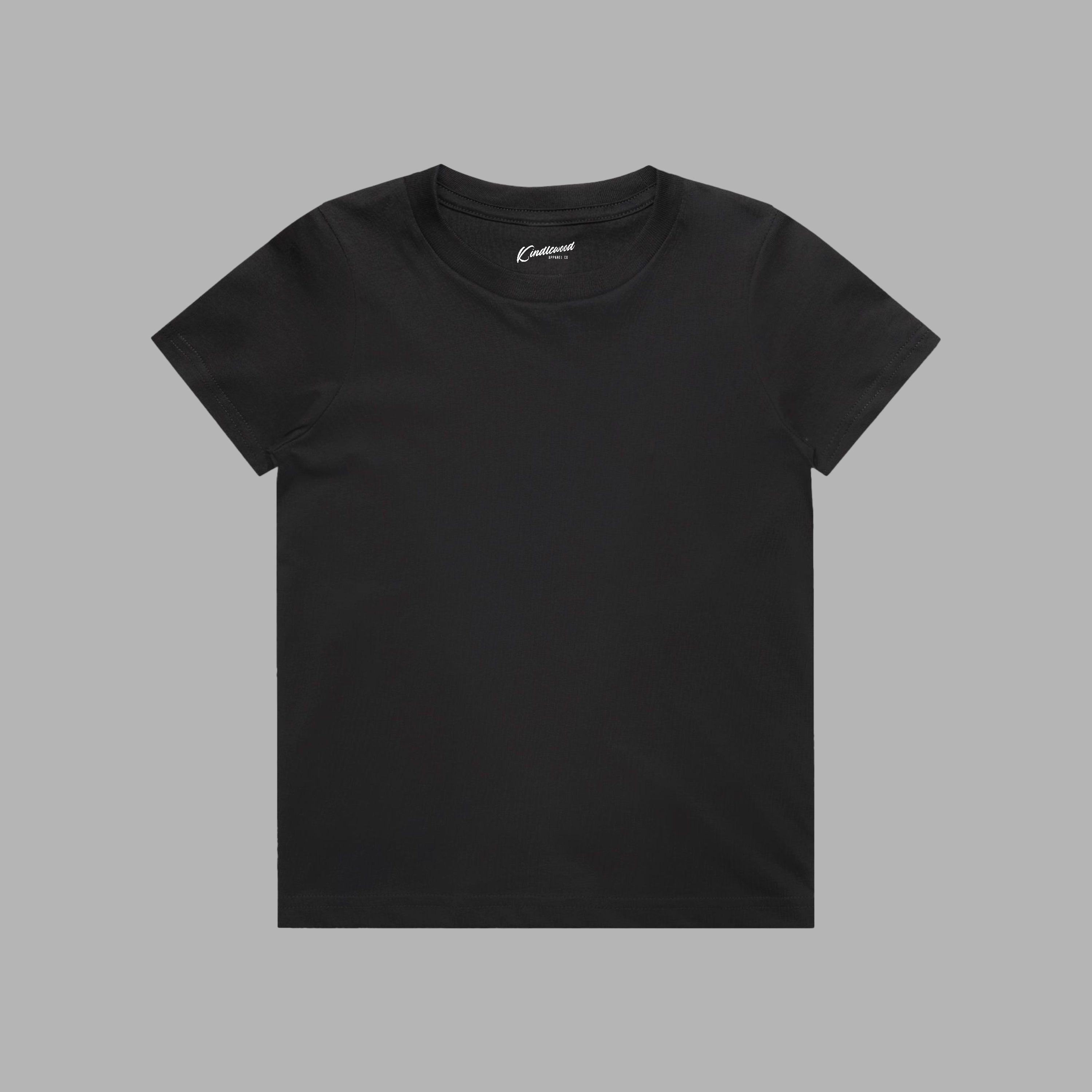 Youth Basic Cotton Tee
