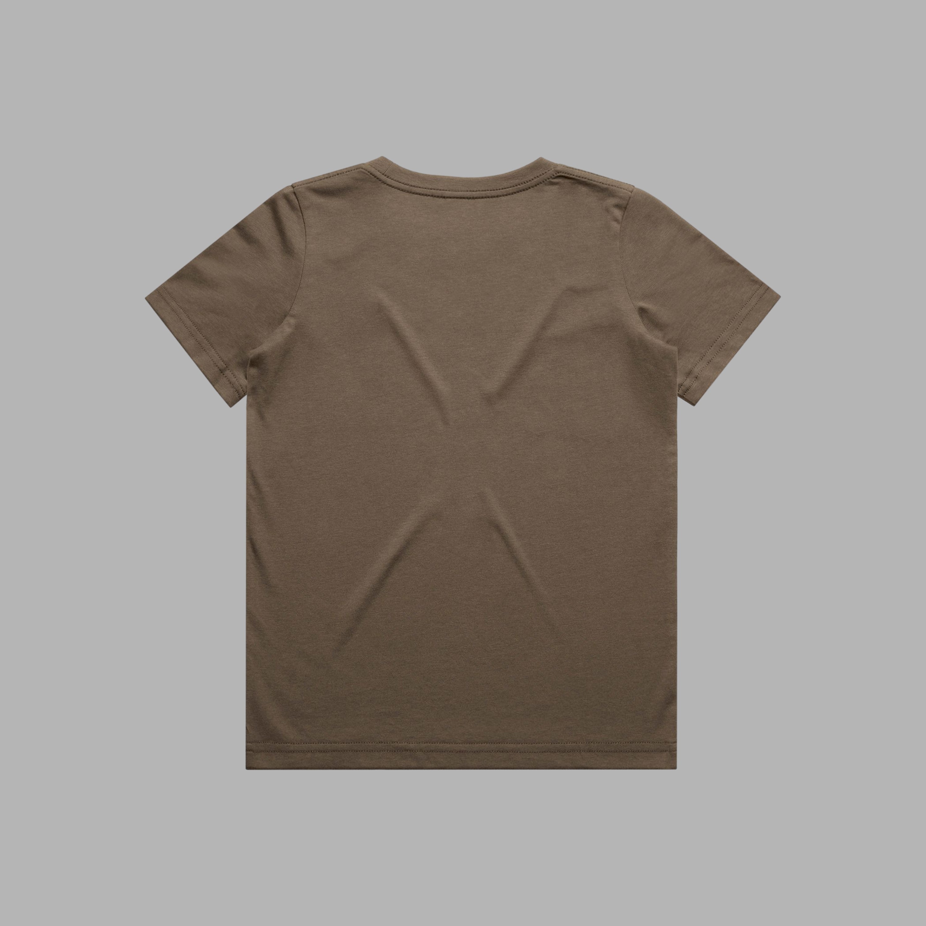 Youth Basic Cotton Tee
