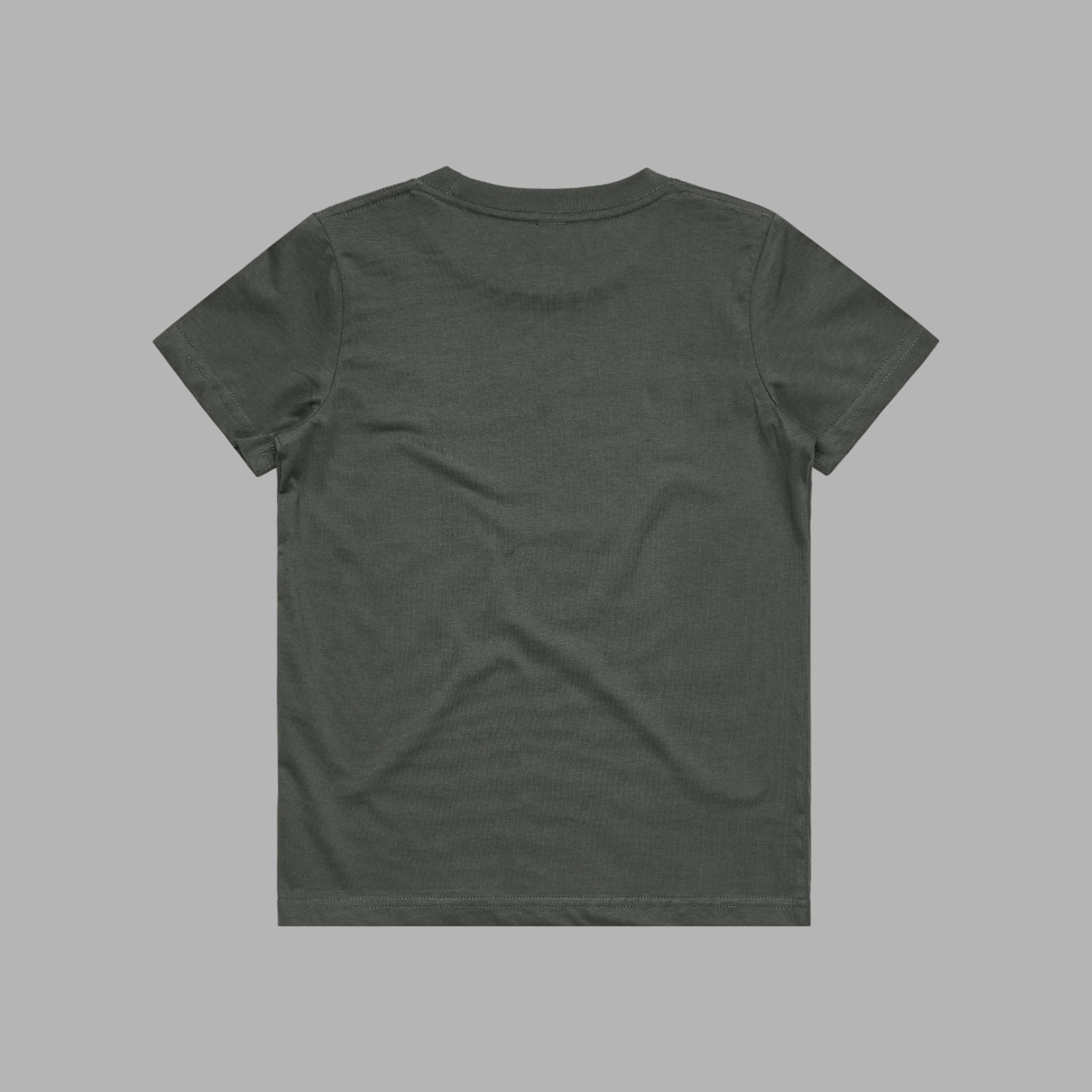 Youth Basic Cotton Tee