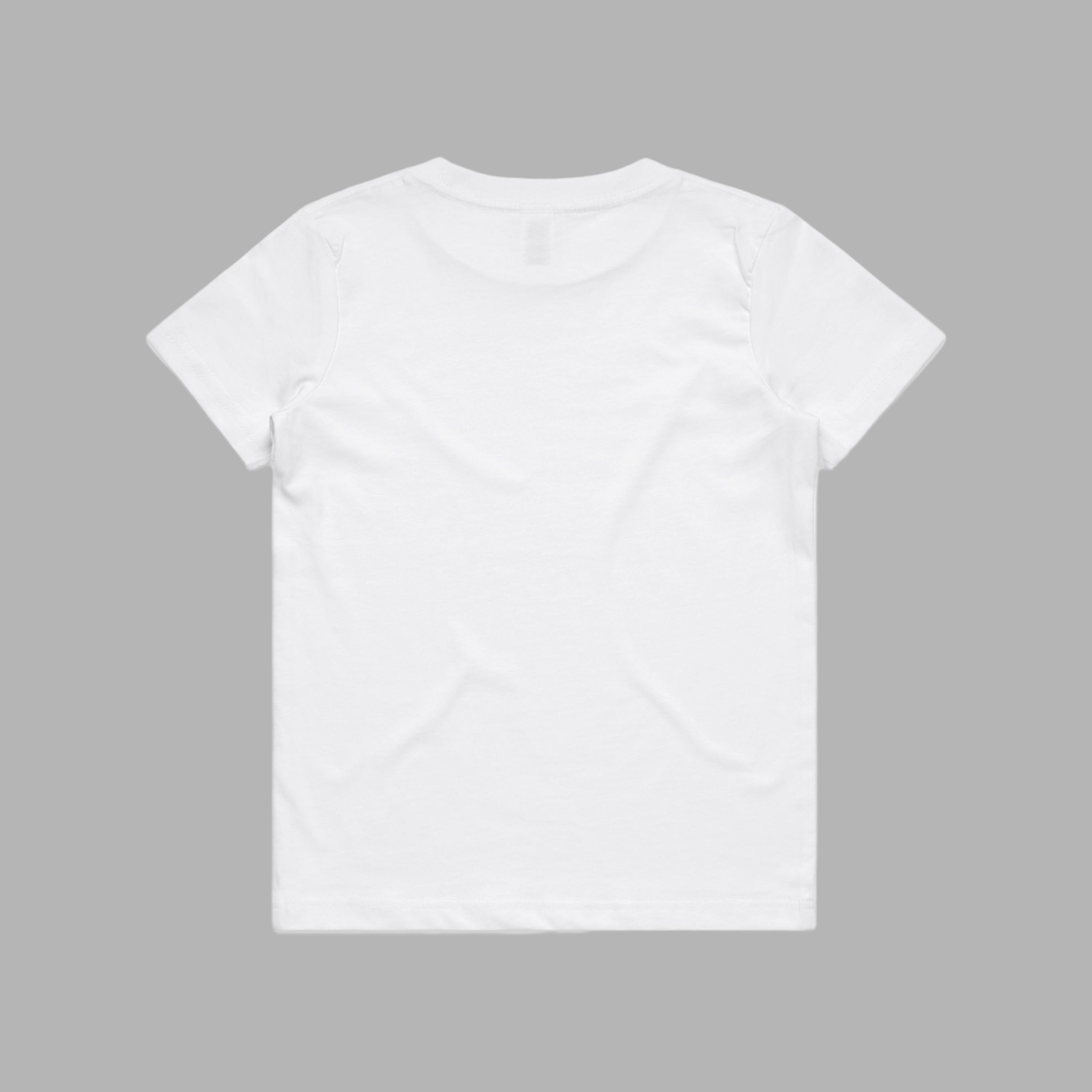 Youth Basic Cotton Tee
