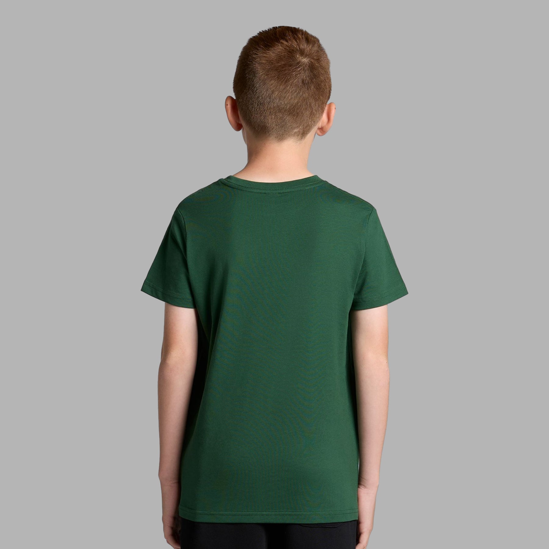 Youth Basic Cotton Tee