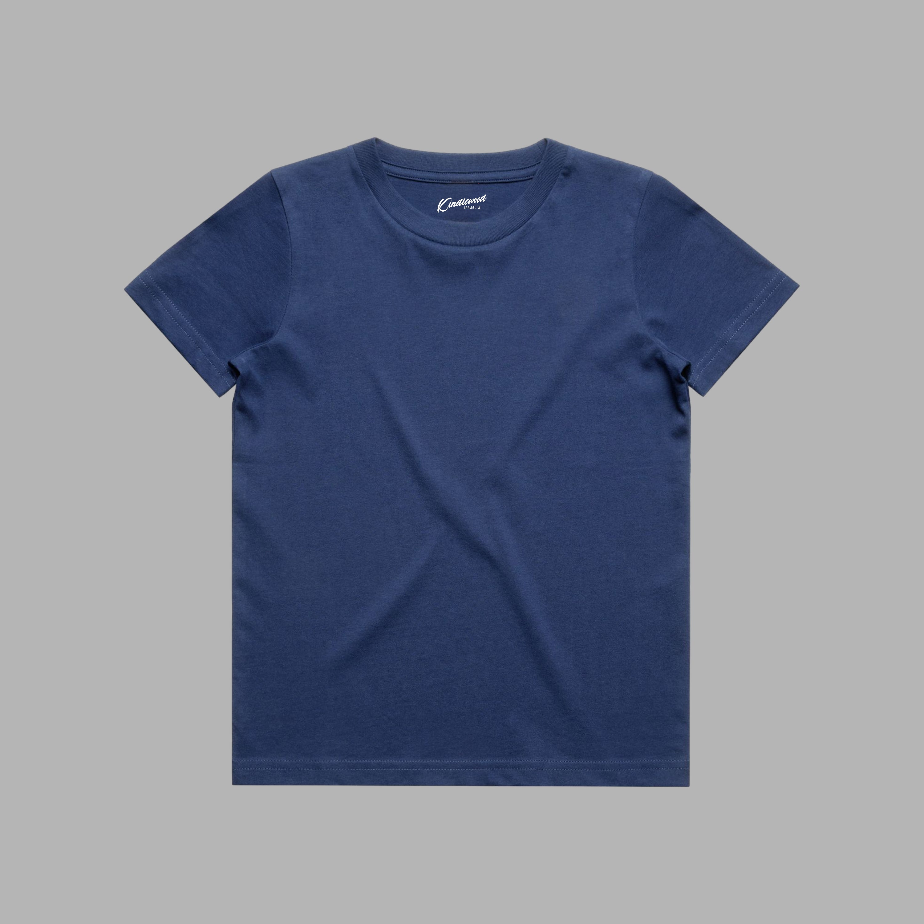 Youth Basic Cotton Tee