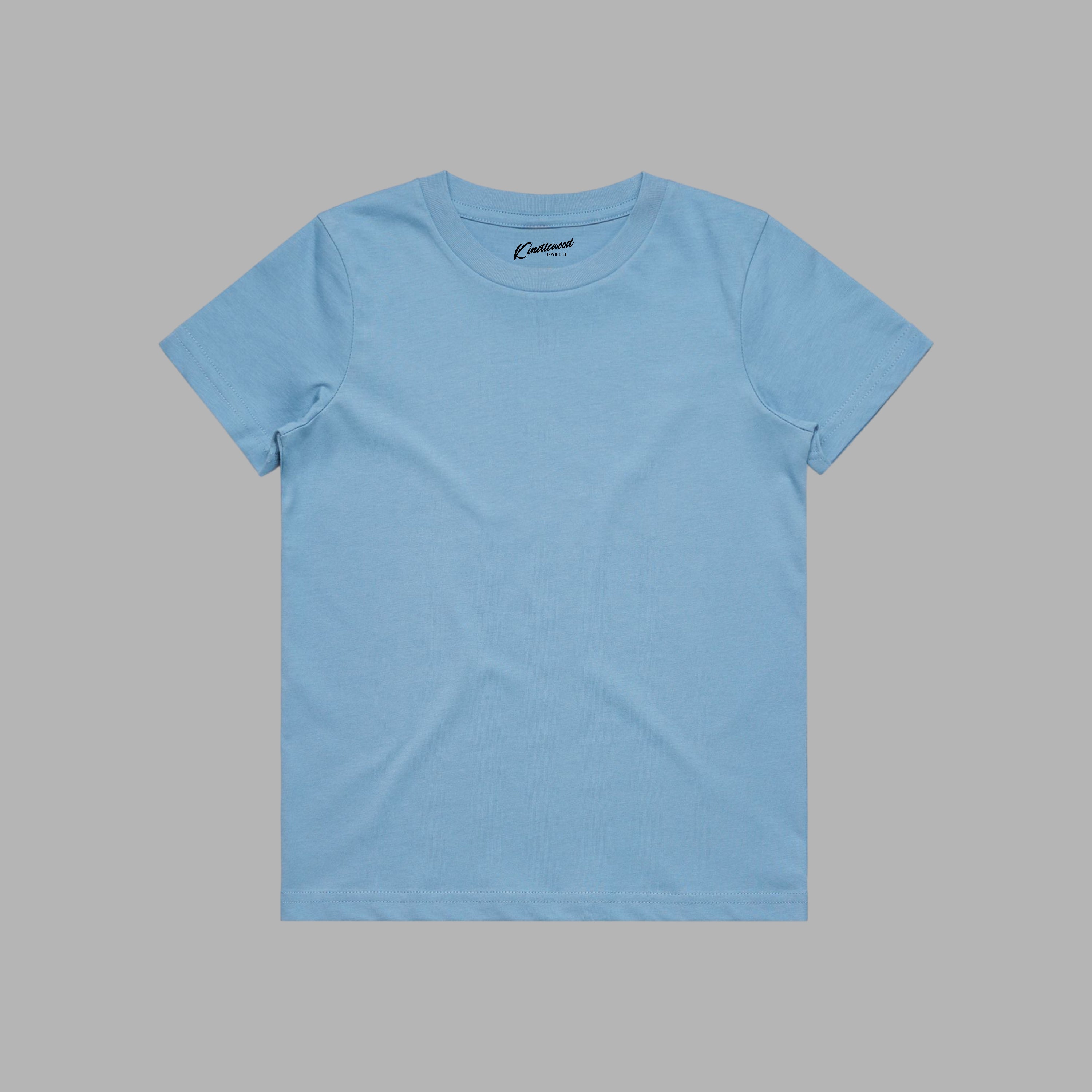Youth Basic Cotton Tee