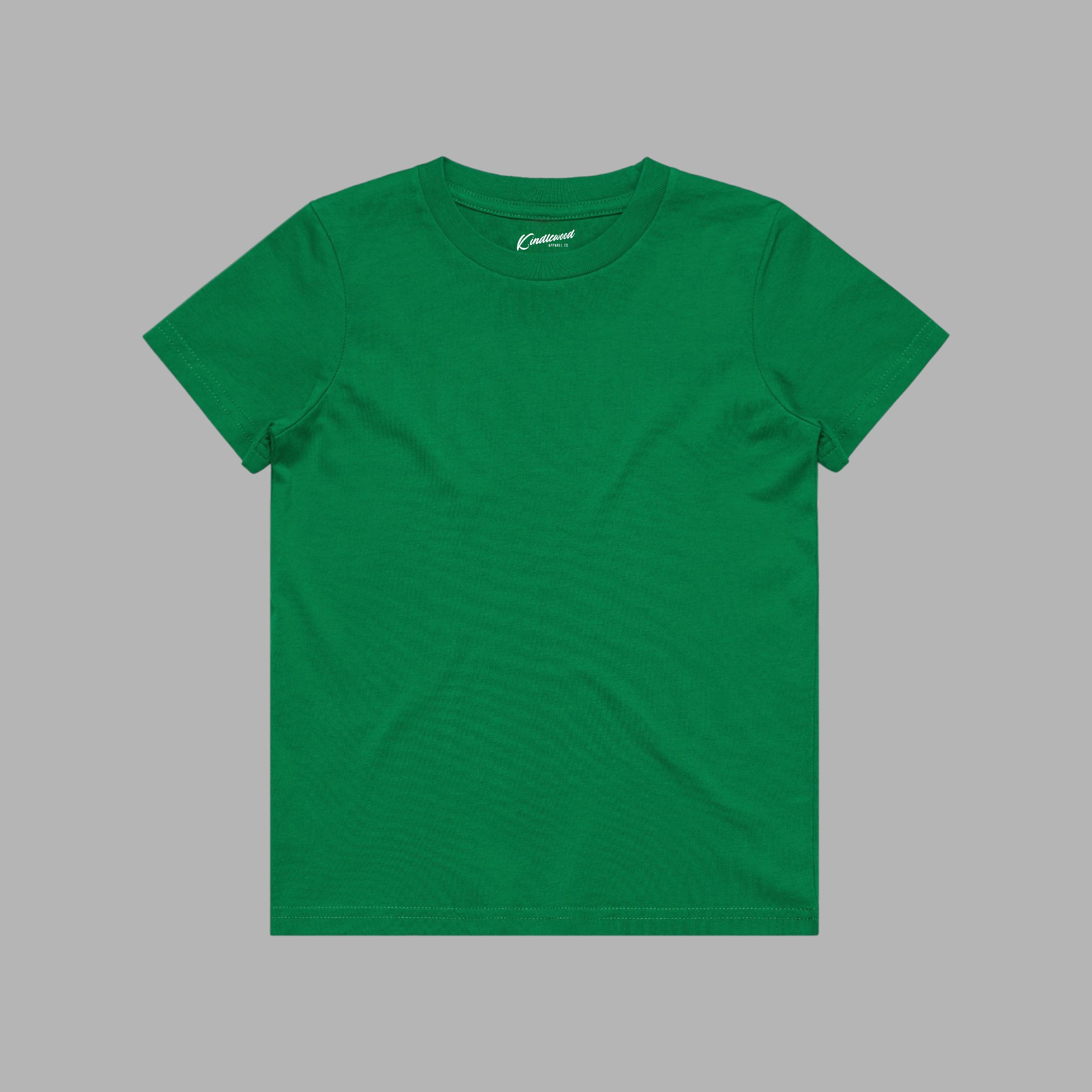 Youth Basic Cotton Tee
