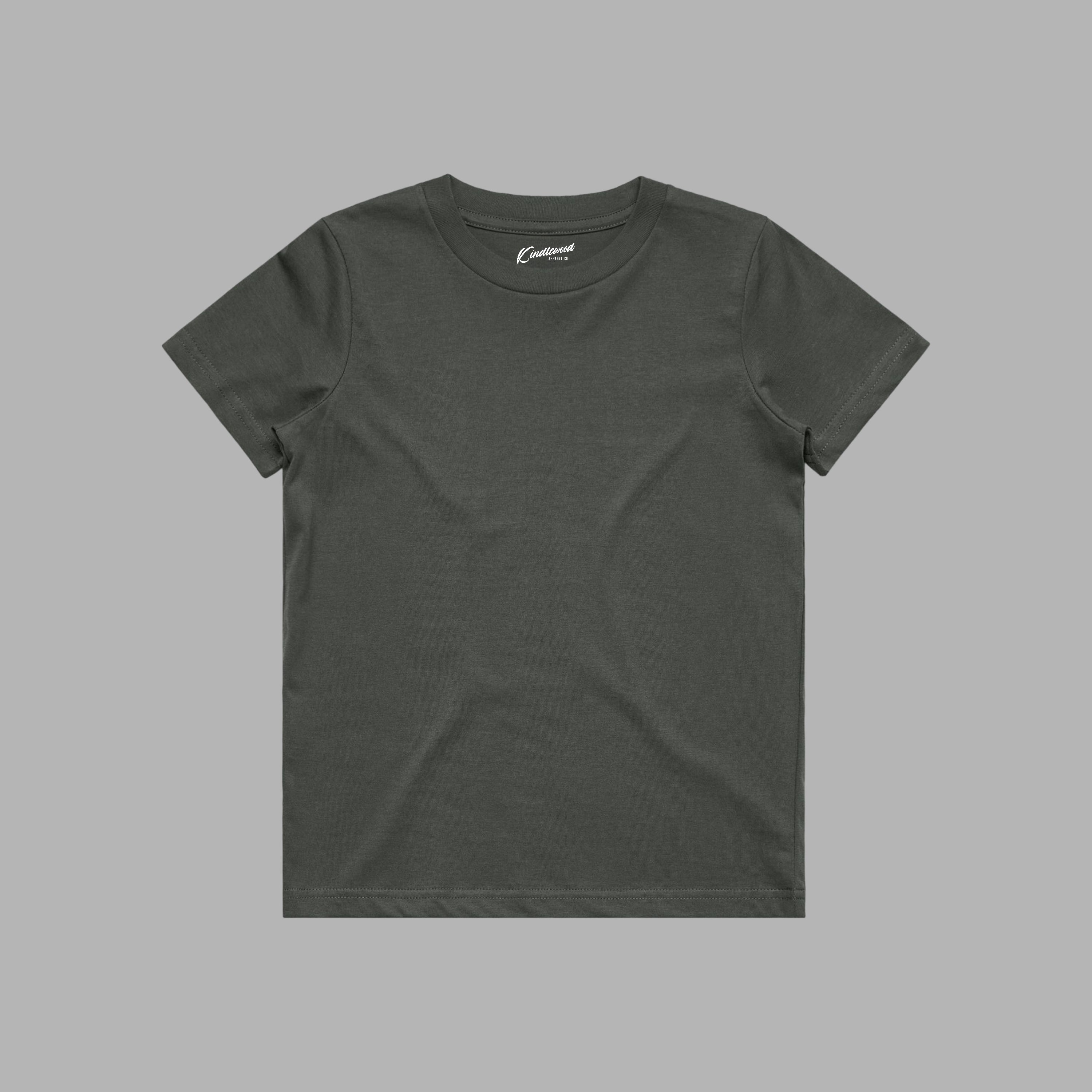 Youth Basic Cotton Tee